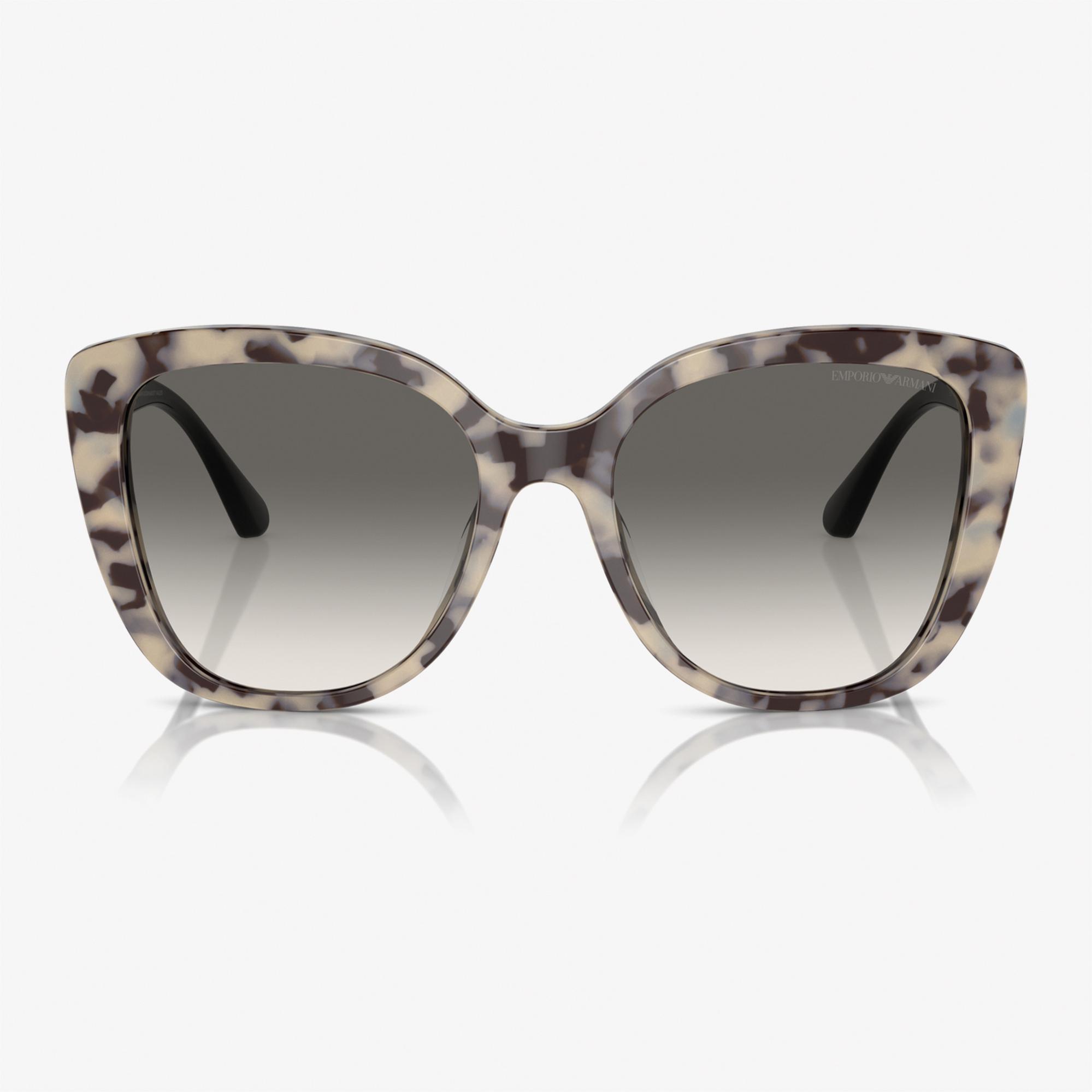 Emporio Armani 0EA4214U Acetate Kadın Bej Güneş Gözlüğü