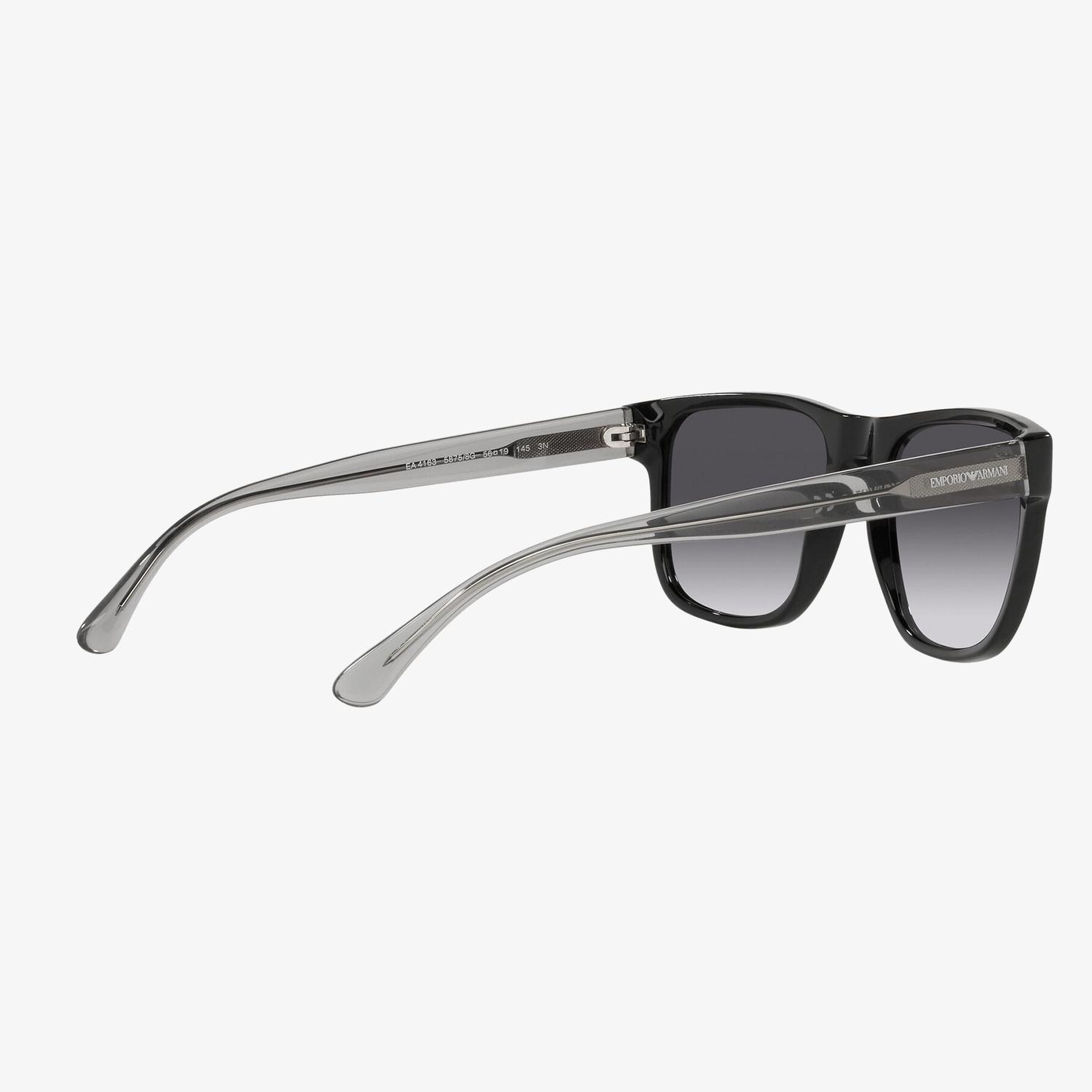 Emporio Armani Erkek Siyah Güneş Gözlüğü