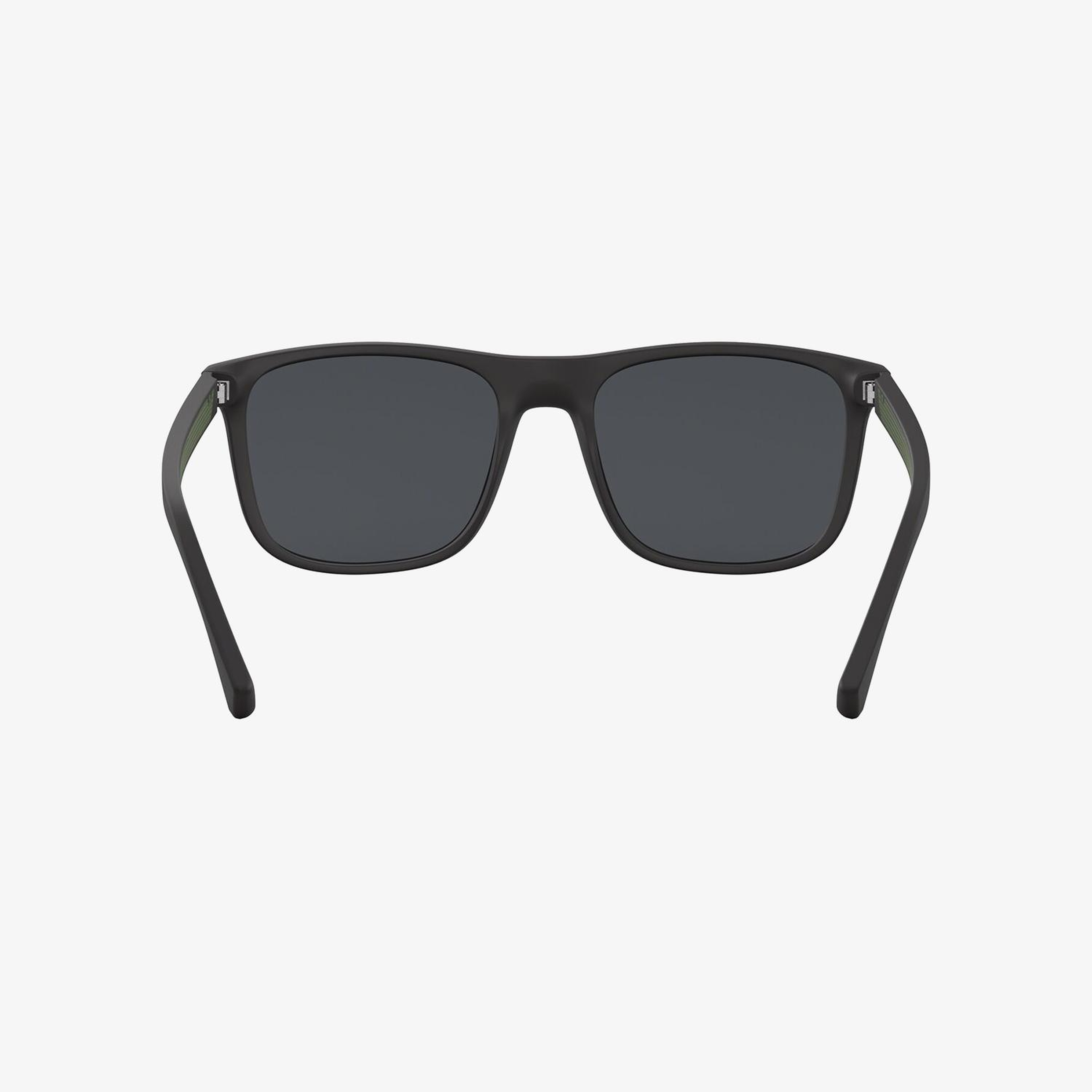 Emporio Armani 0EA4129 Erkek Mat Siyah - Camo Güneş Gözlüğü