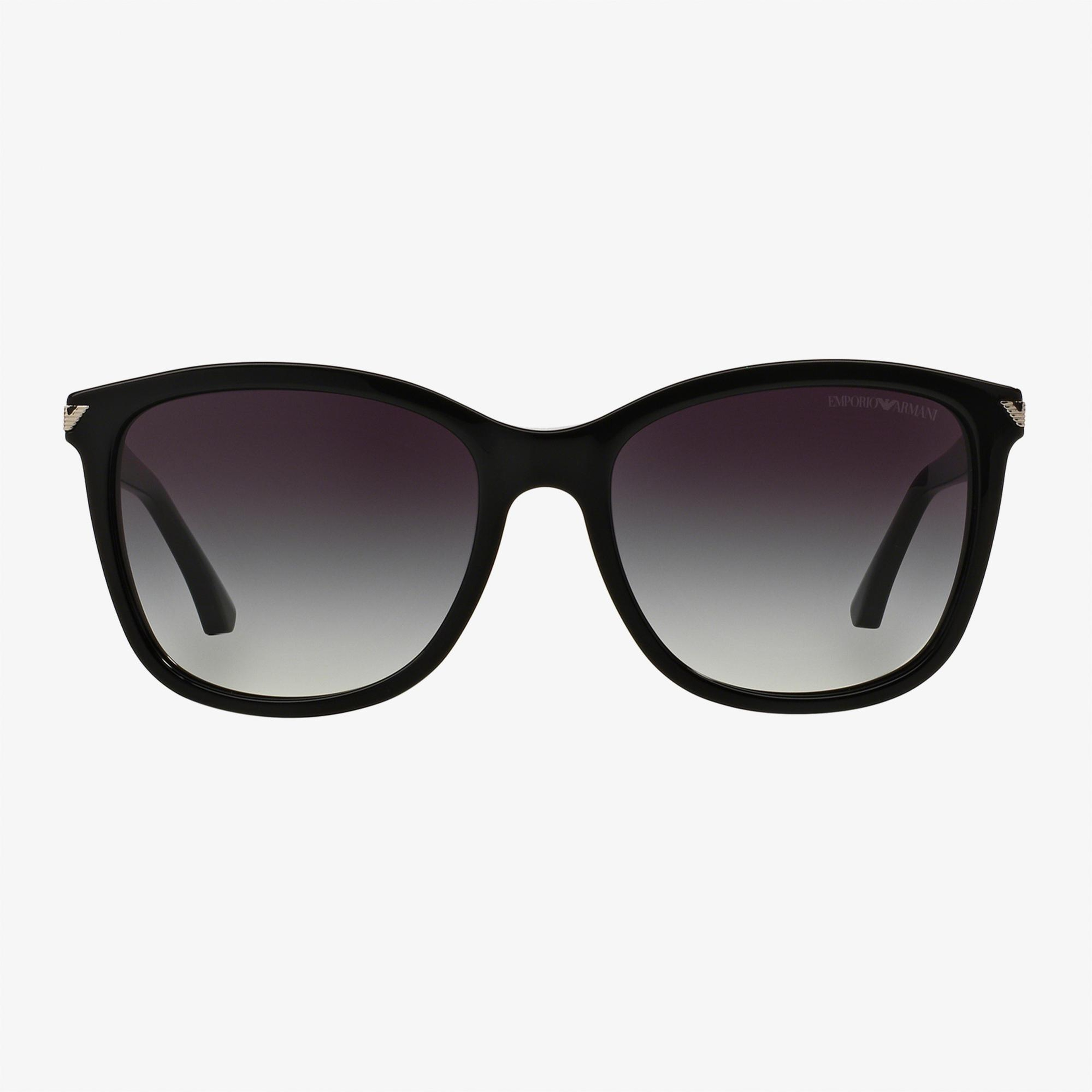 Emporio Armani Kadın Siyah Güneş Gözlüğü