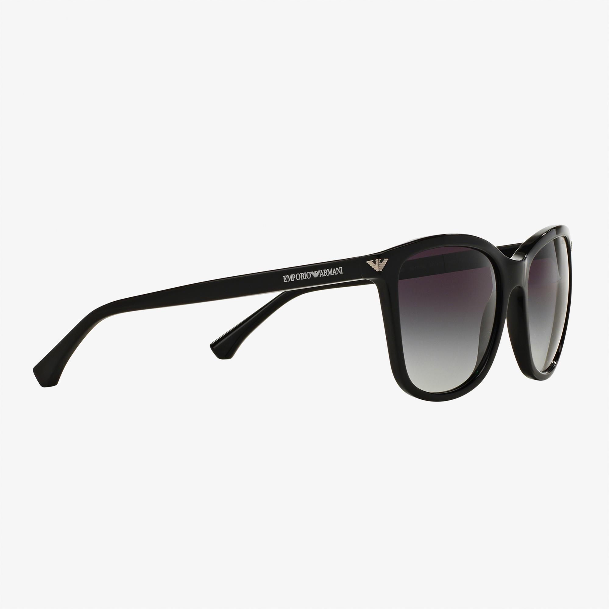 Emporio Armani Kadın Siyah Güneş Gözlüğü