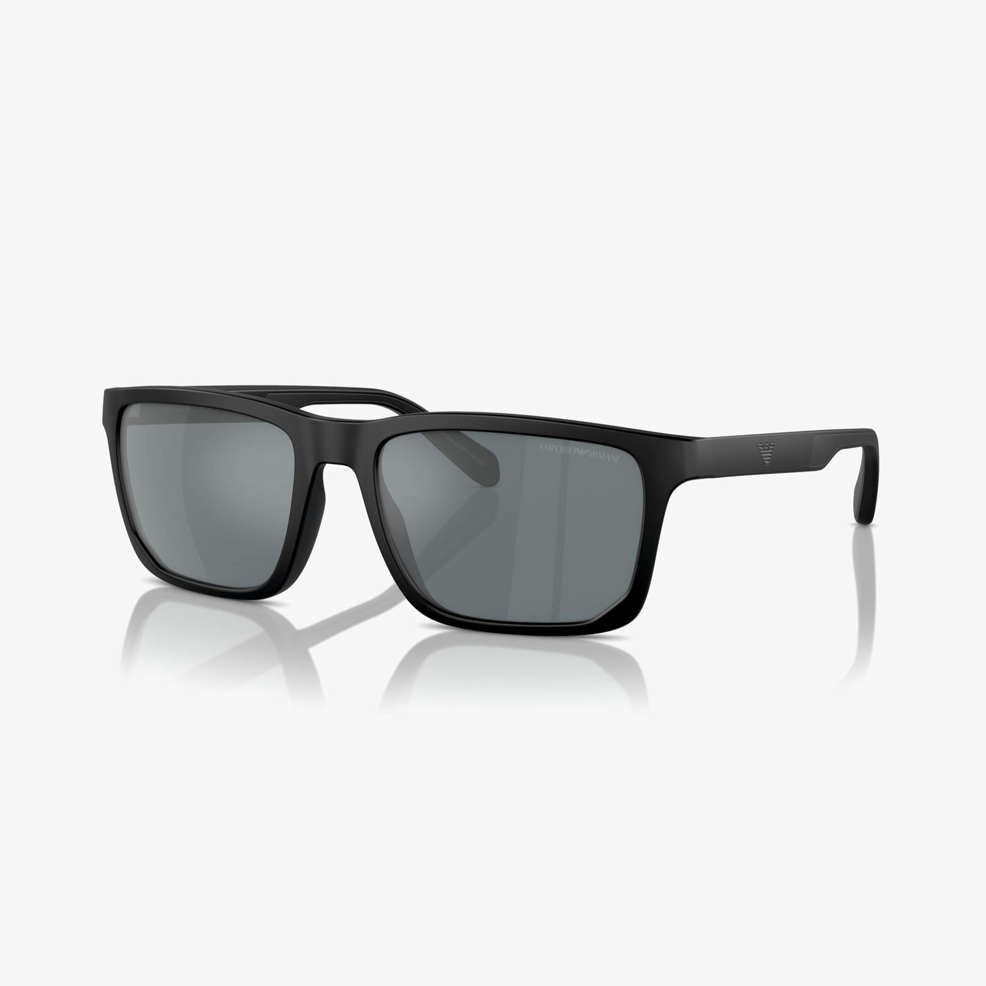 Emporio Armani Ea4219 Erkek Siyah Güneş Gözlüğü