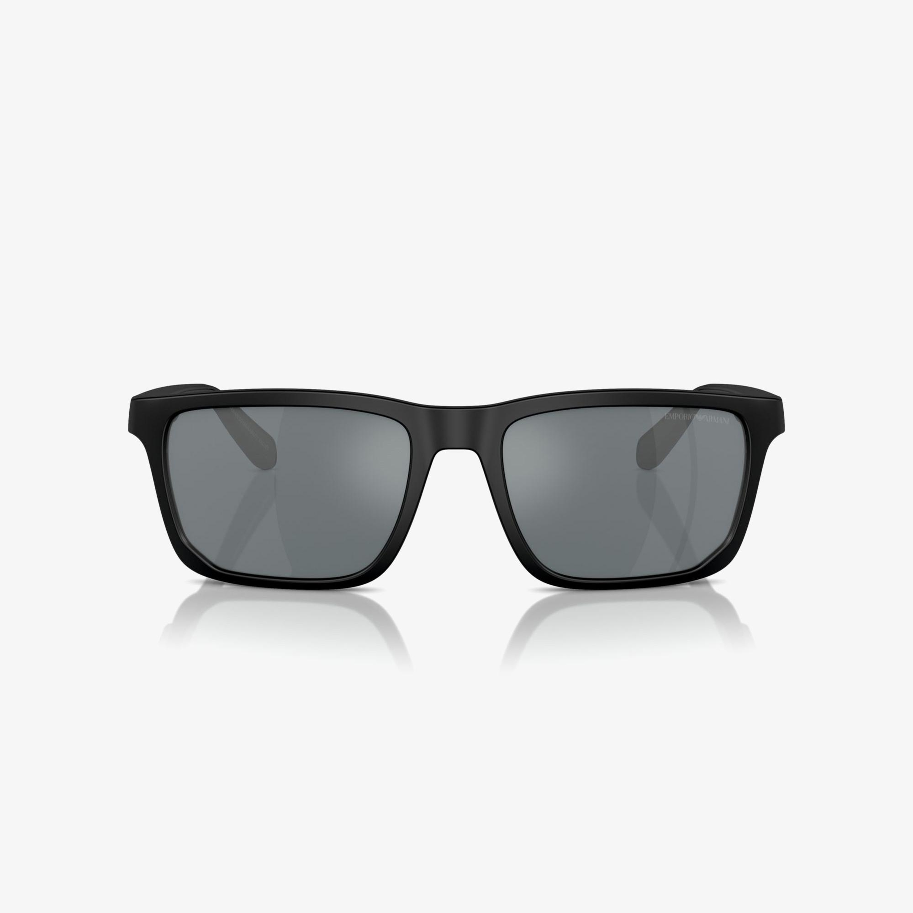Emporio Armani Ea4219 Erkek Siyah Güneş Gözlüğü