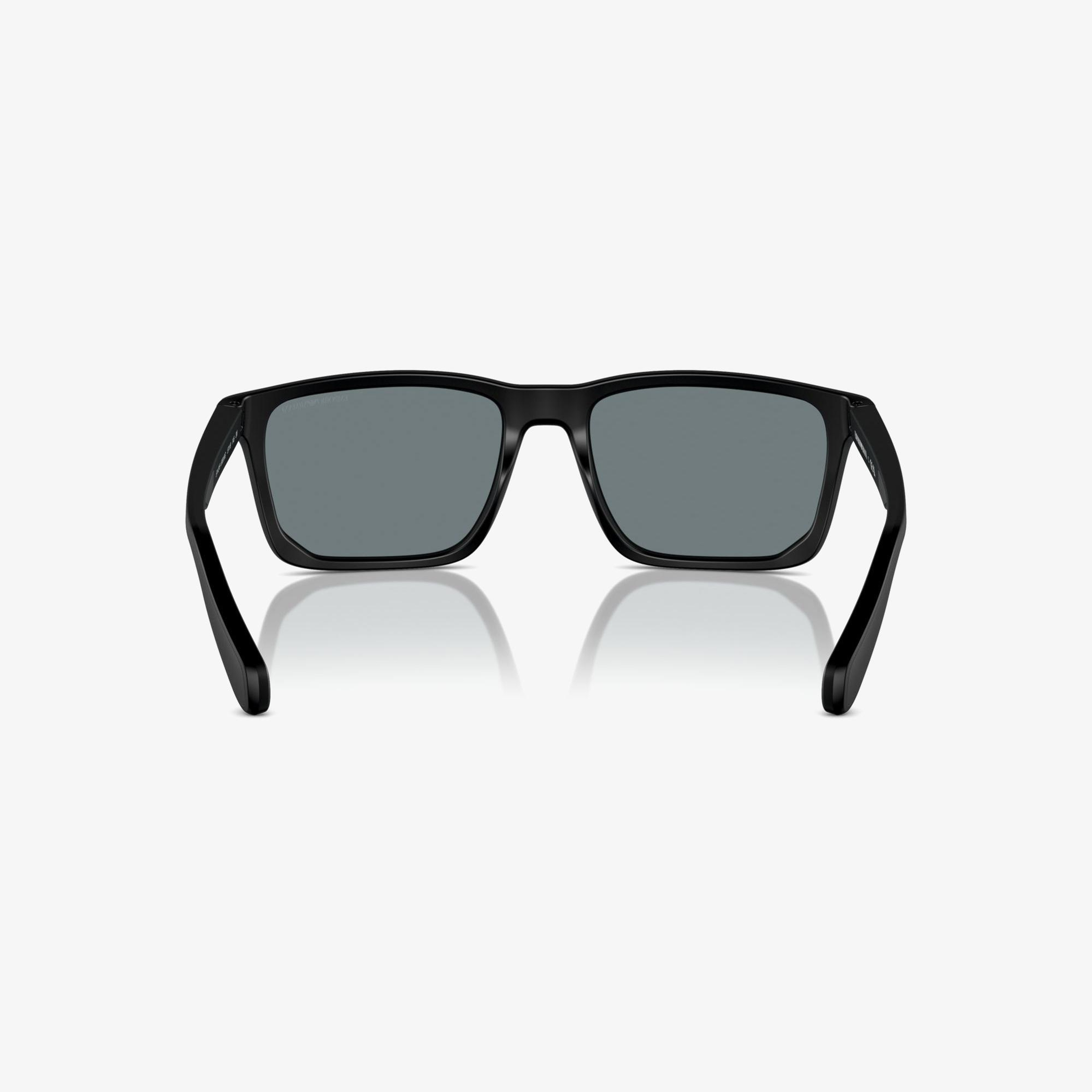 Emporio Armani Ea4219 Erkek Siyah Güneş Gözlüğü