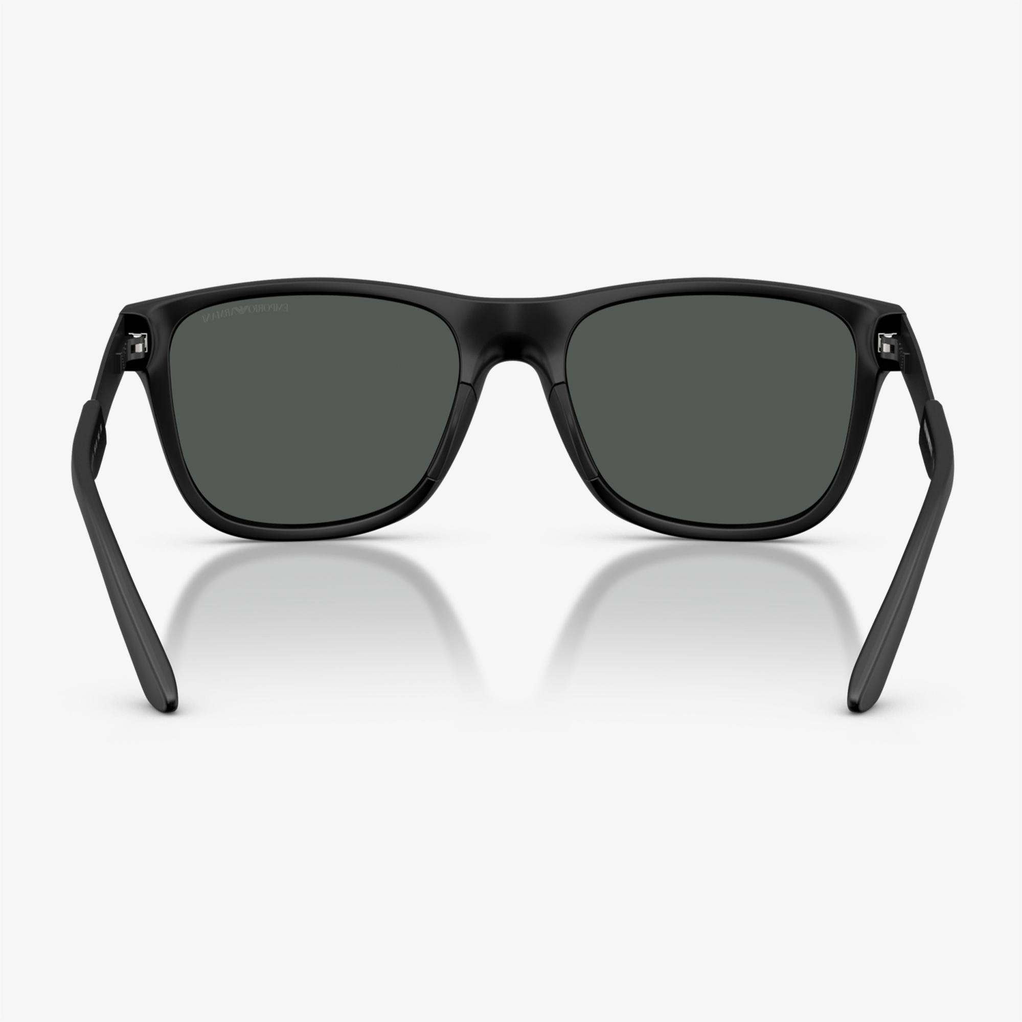 Emporio Armani EA4243 Erkek Siyah Güneş Gözlüğü