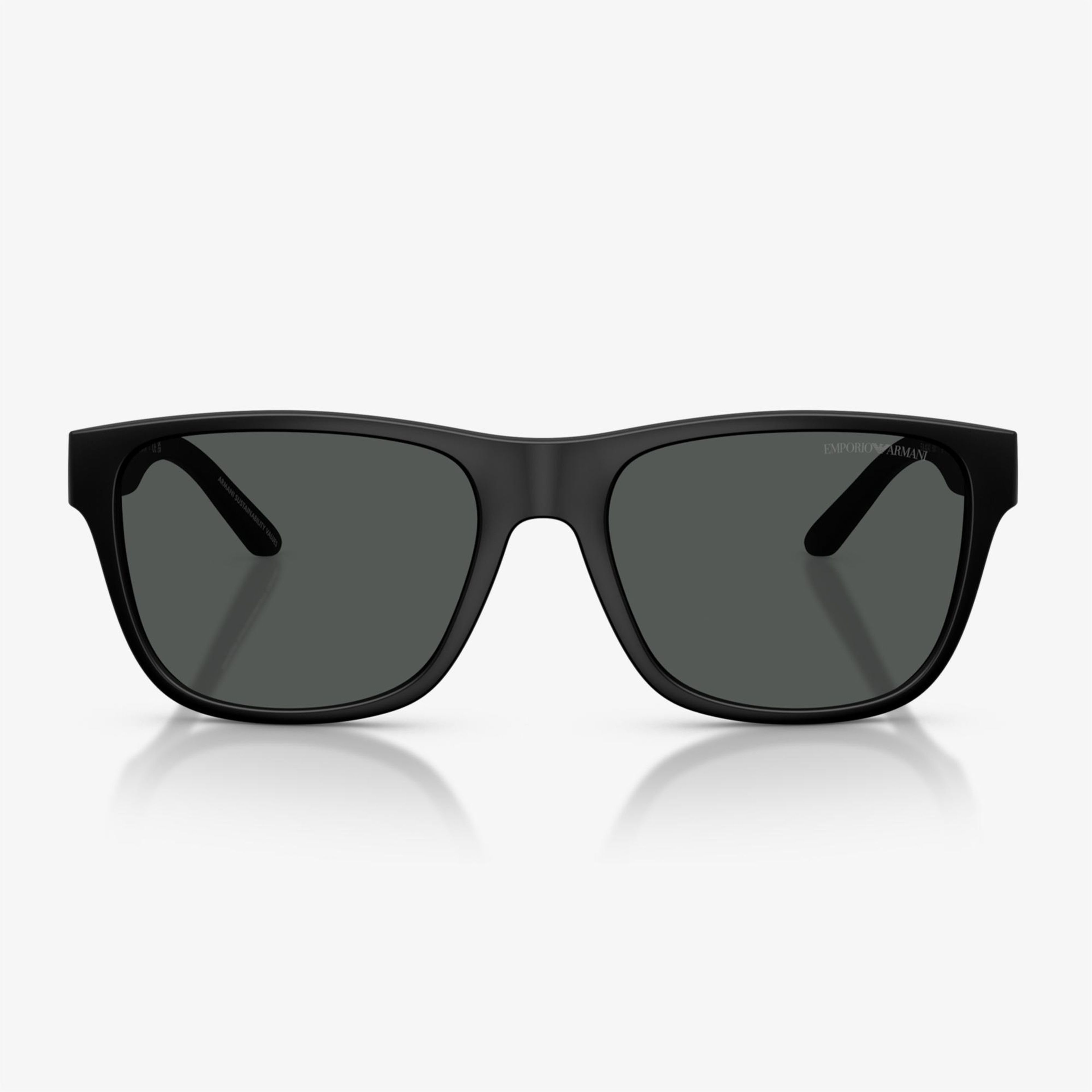 Emporio Armani EA4243 Erkek Siyah Güneş Gözlüğü