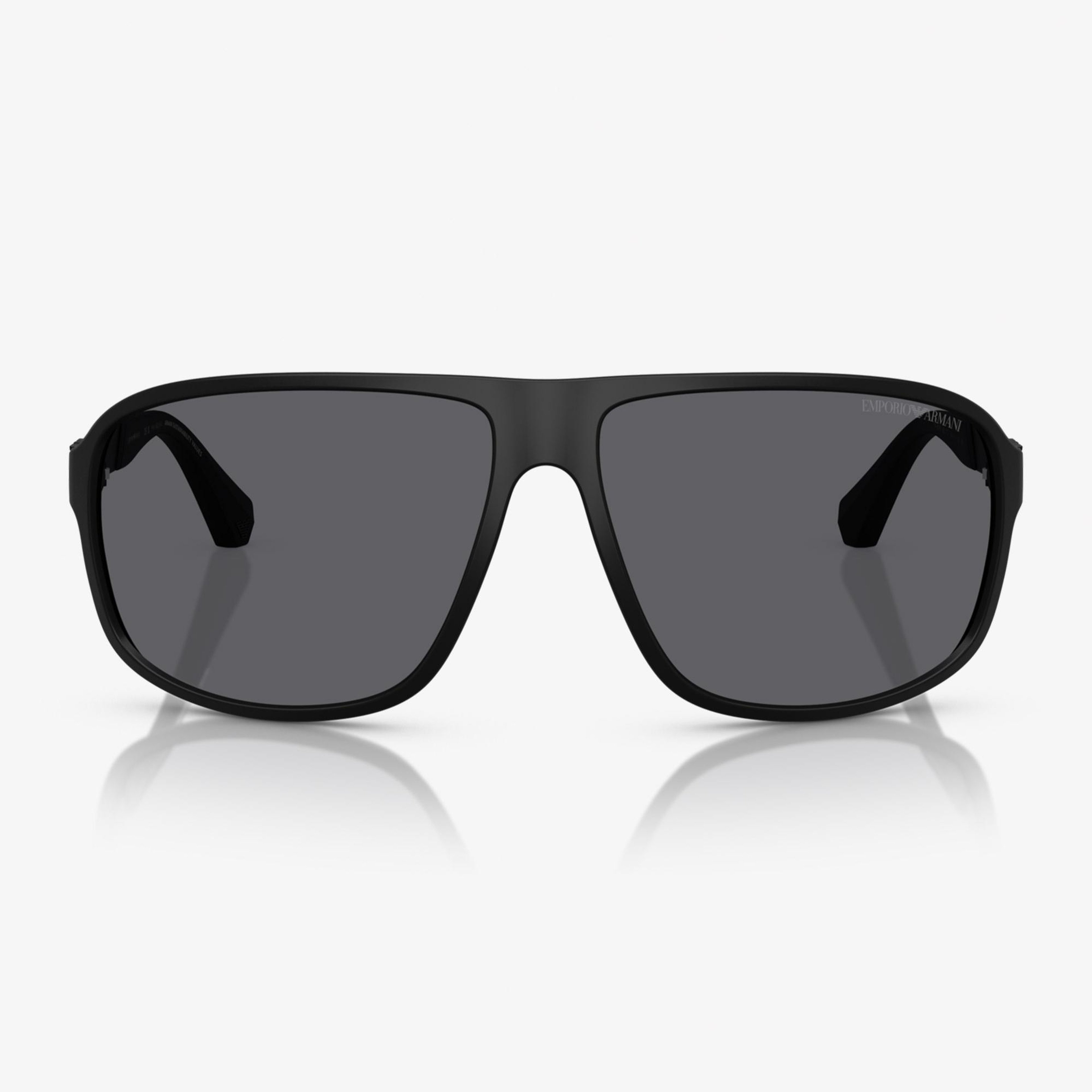 Emporio Armani EA4029 Erkek Siyah Güneş Gözlüğü