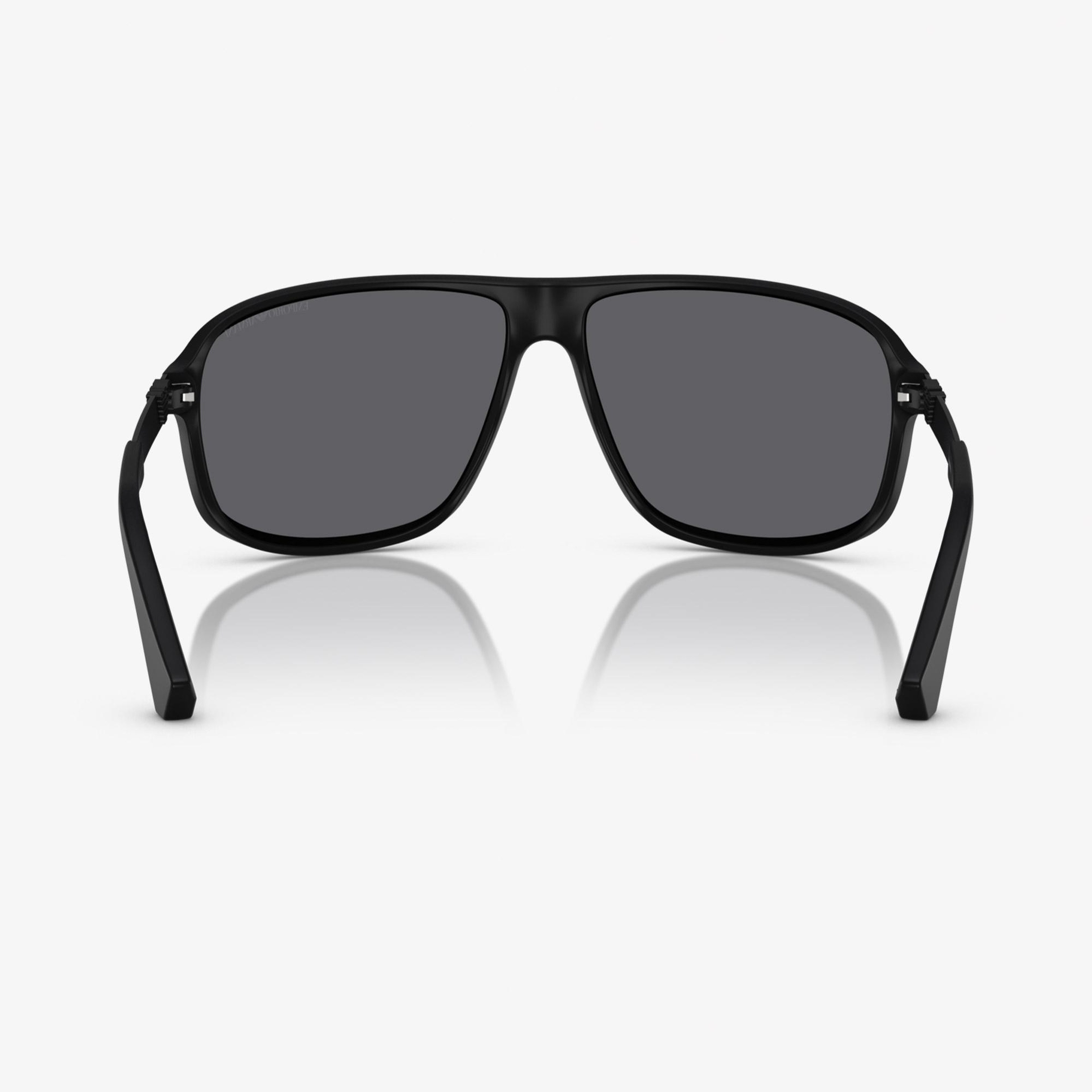 Emporio Armani EA4029 Erkek Siyah Güneş Gözlüğü