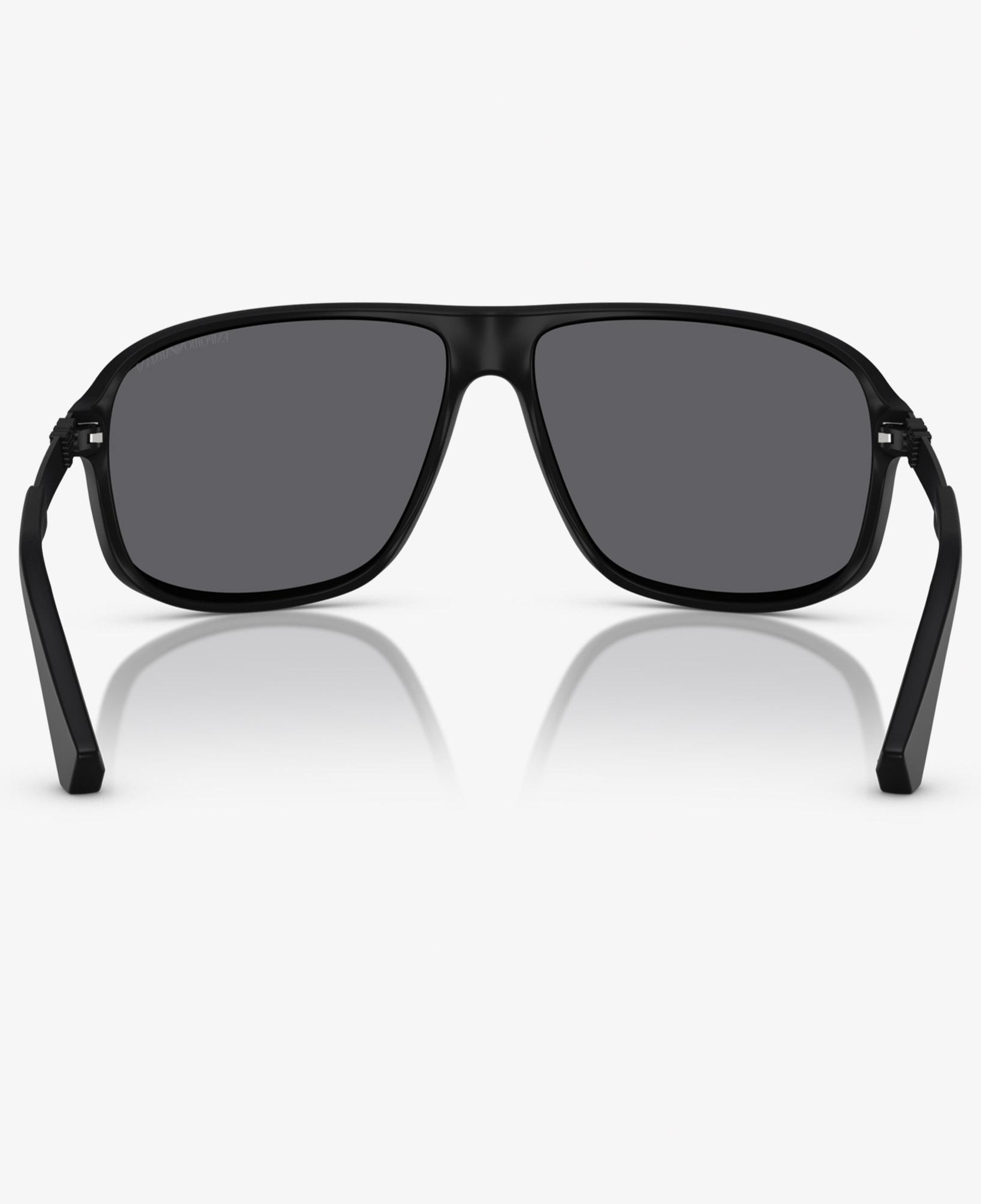 Emporio Armani EA4029 Erkek Siyah Güneş Gözlüğü