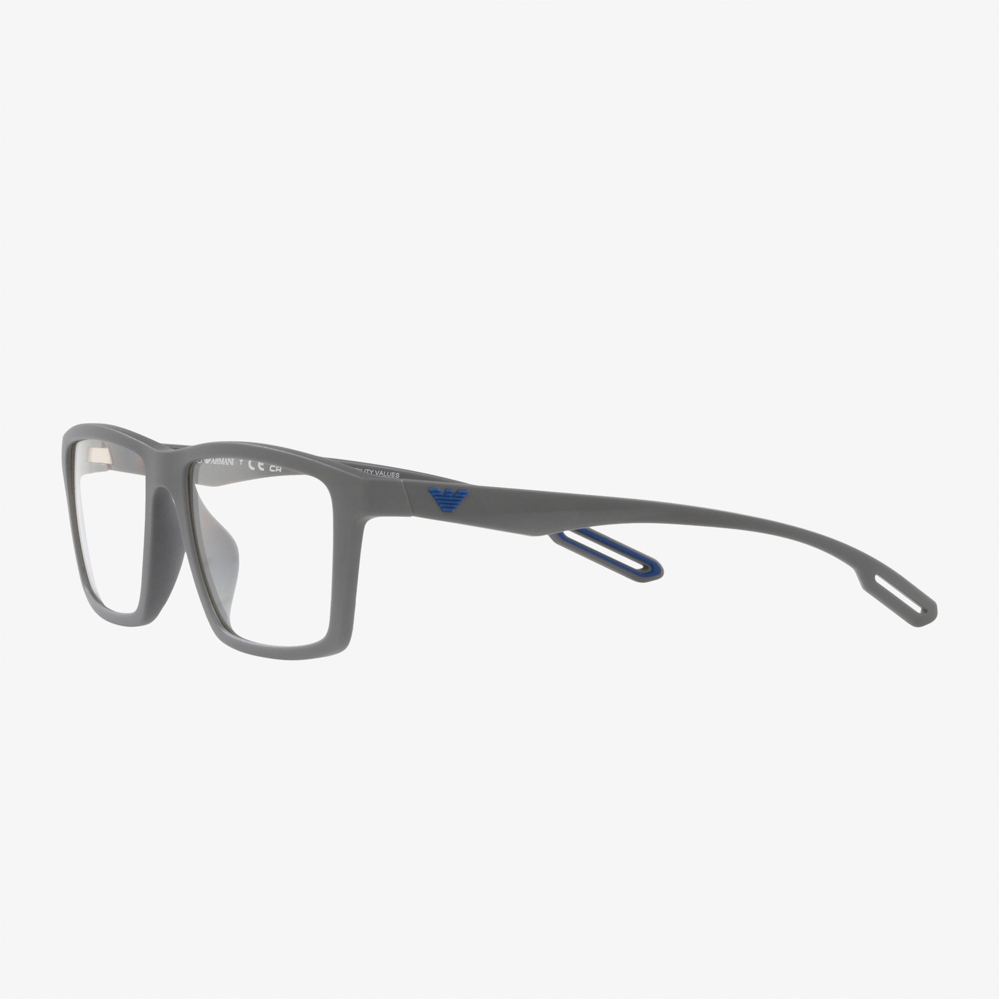 Emporio Armani 0Rb3565 Erkek Koyu Gri Güneş Gözlüğü