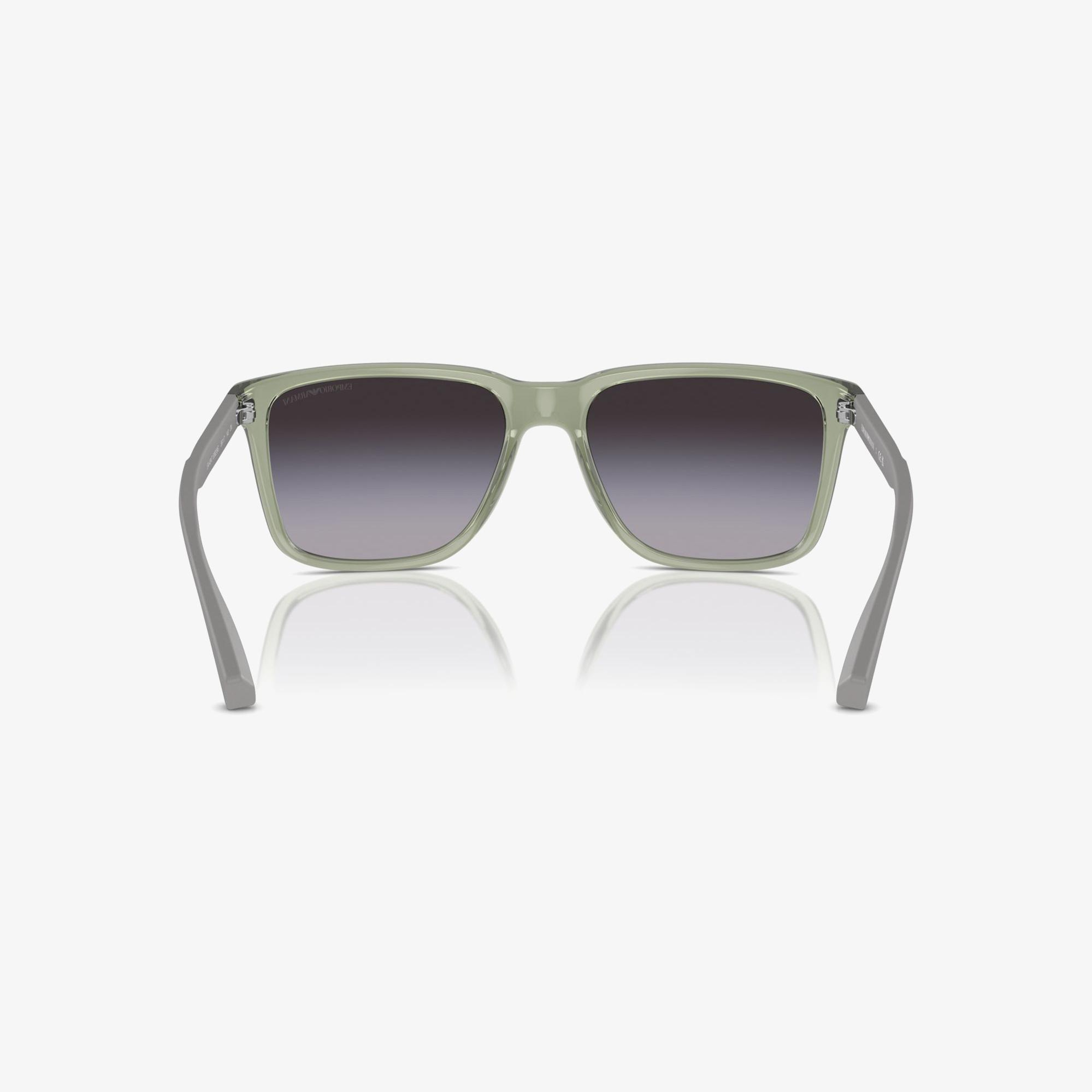 Emporio Armani Ea447 Erkek Yeşil Güneş Gözlüğü