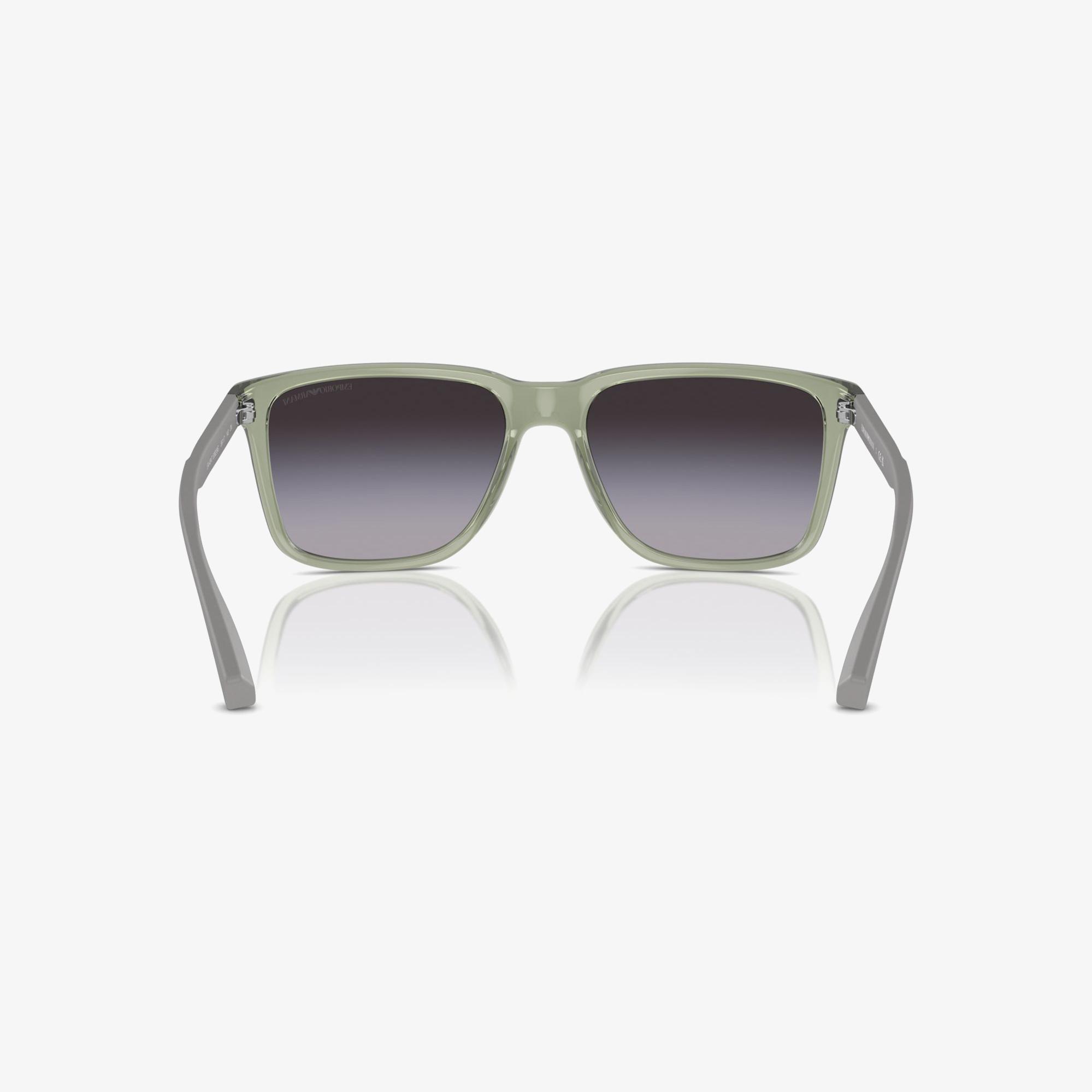 Emporio Armani Ea447 Erkek Yeşil Güneş Gözlüğü