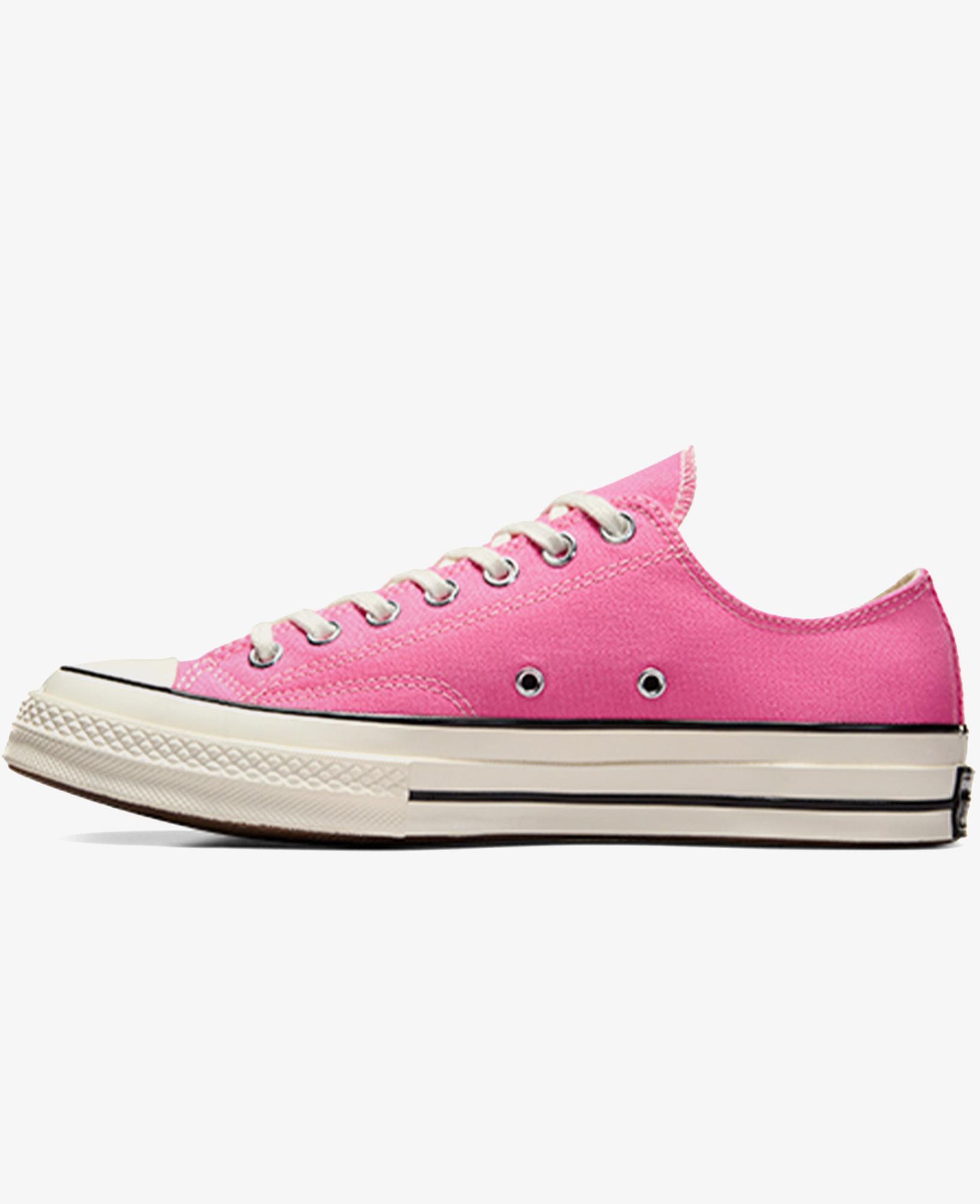 Converse Chuck 70 Unisex Pembe Sneaker