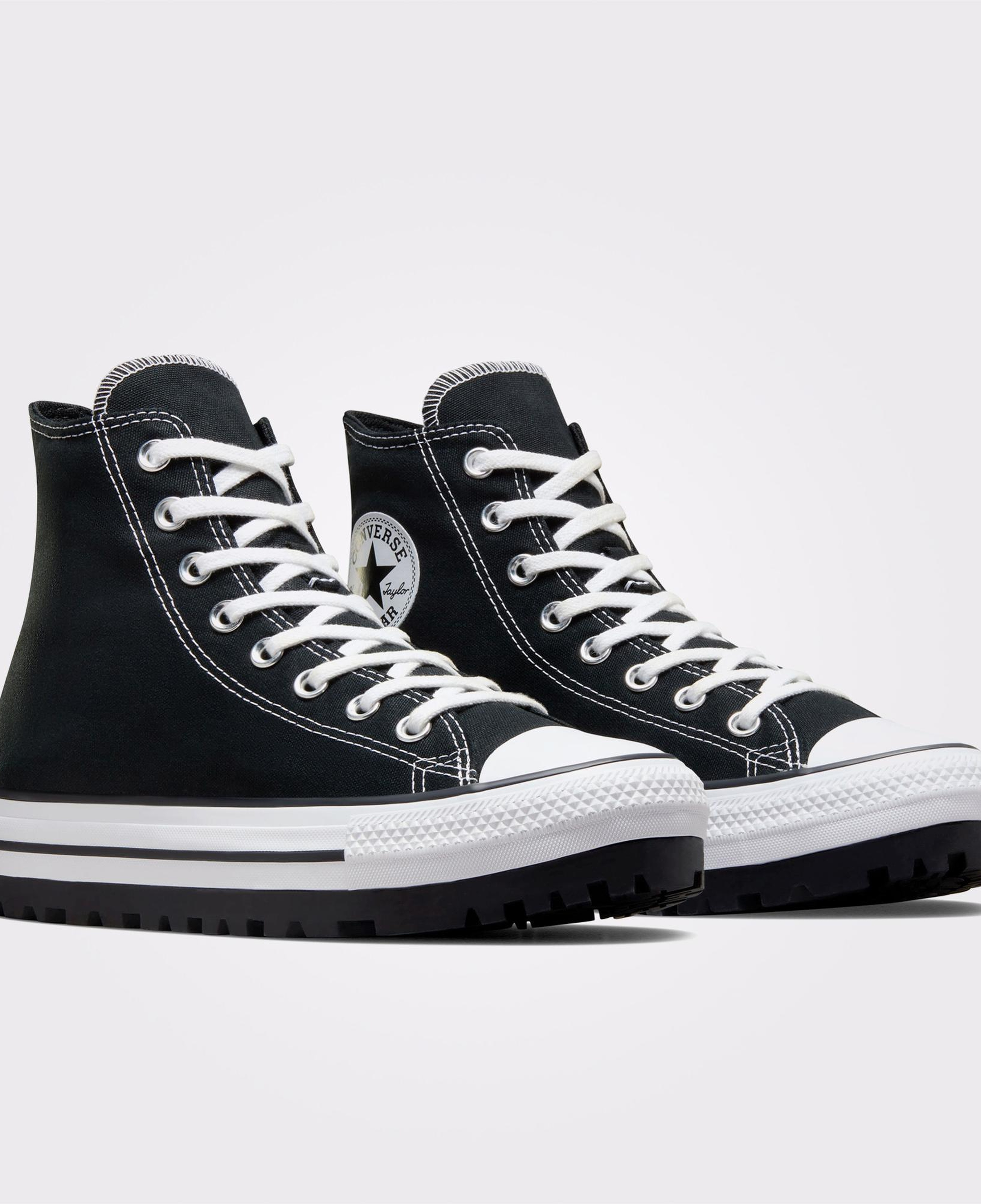 Converse Chuck Taylor All Star City Trek Unisex Siyah Sneaker