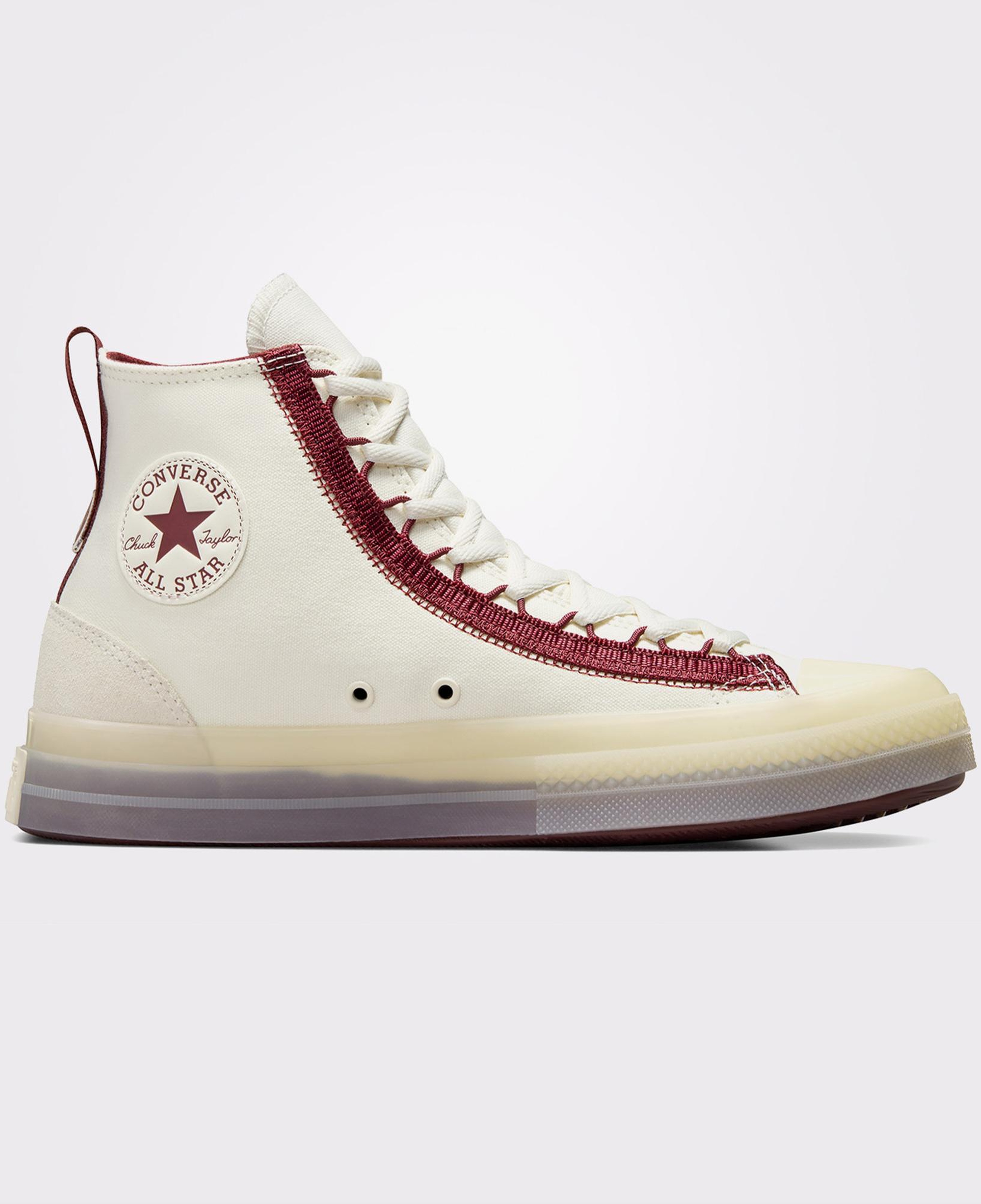 Converse Chuck Taylor All Star CX EXP2 Unisex Krem Sneaker