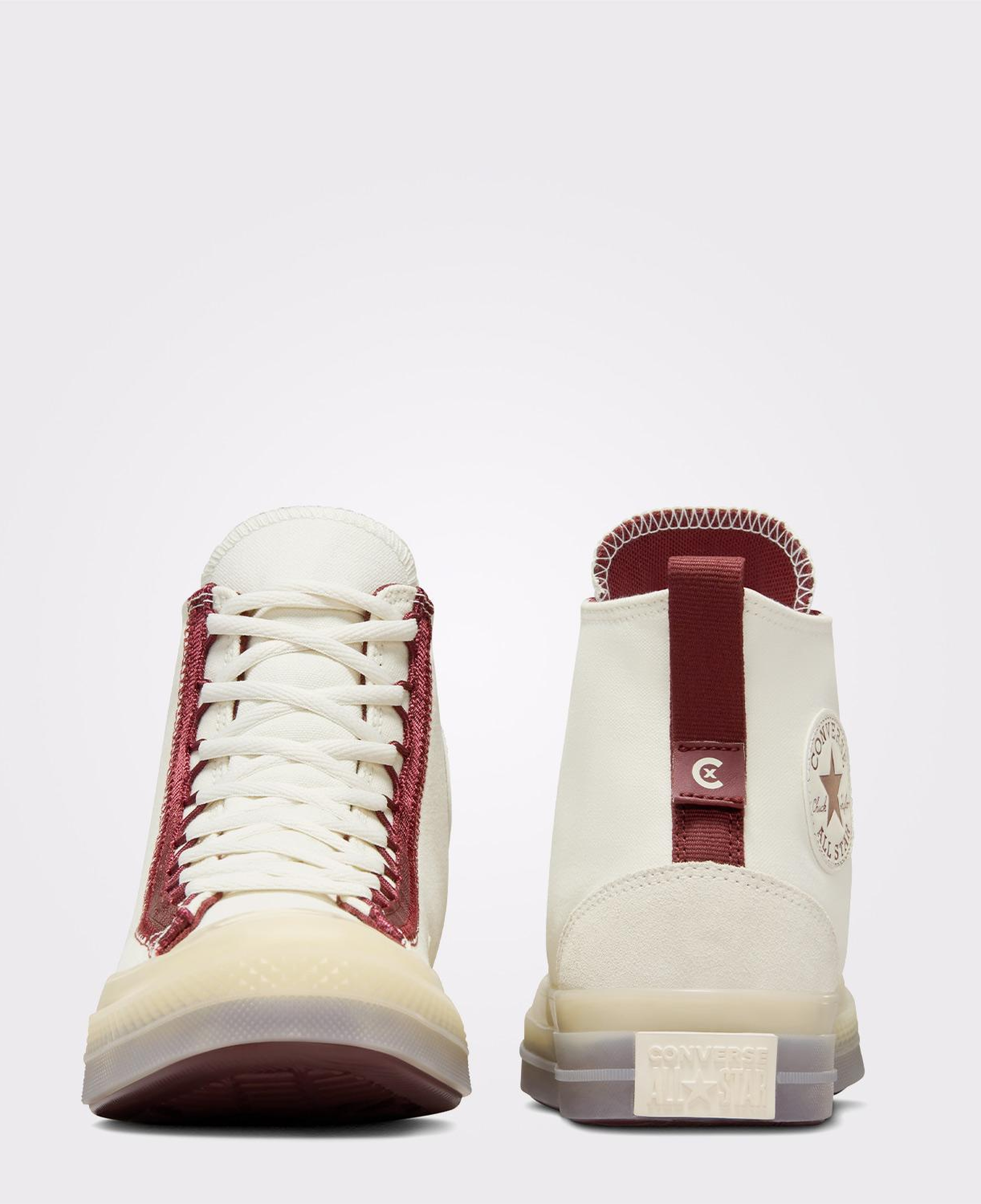 Converse Chuck Taylor All Star CX EXP2 Unisex Krem Sneaker