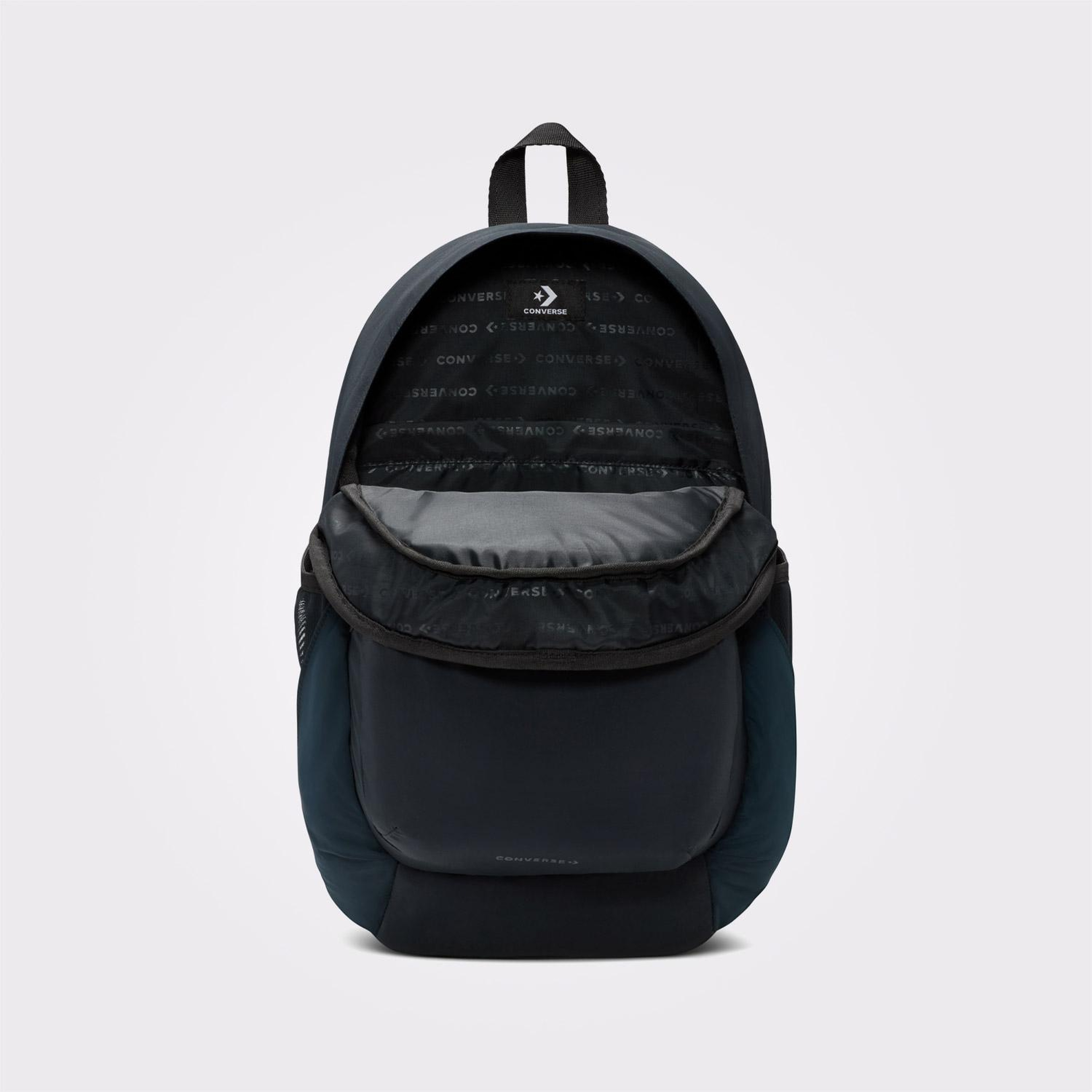 Converse Unisex Siyah Sırt Çantası