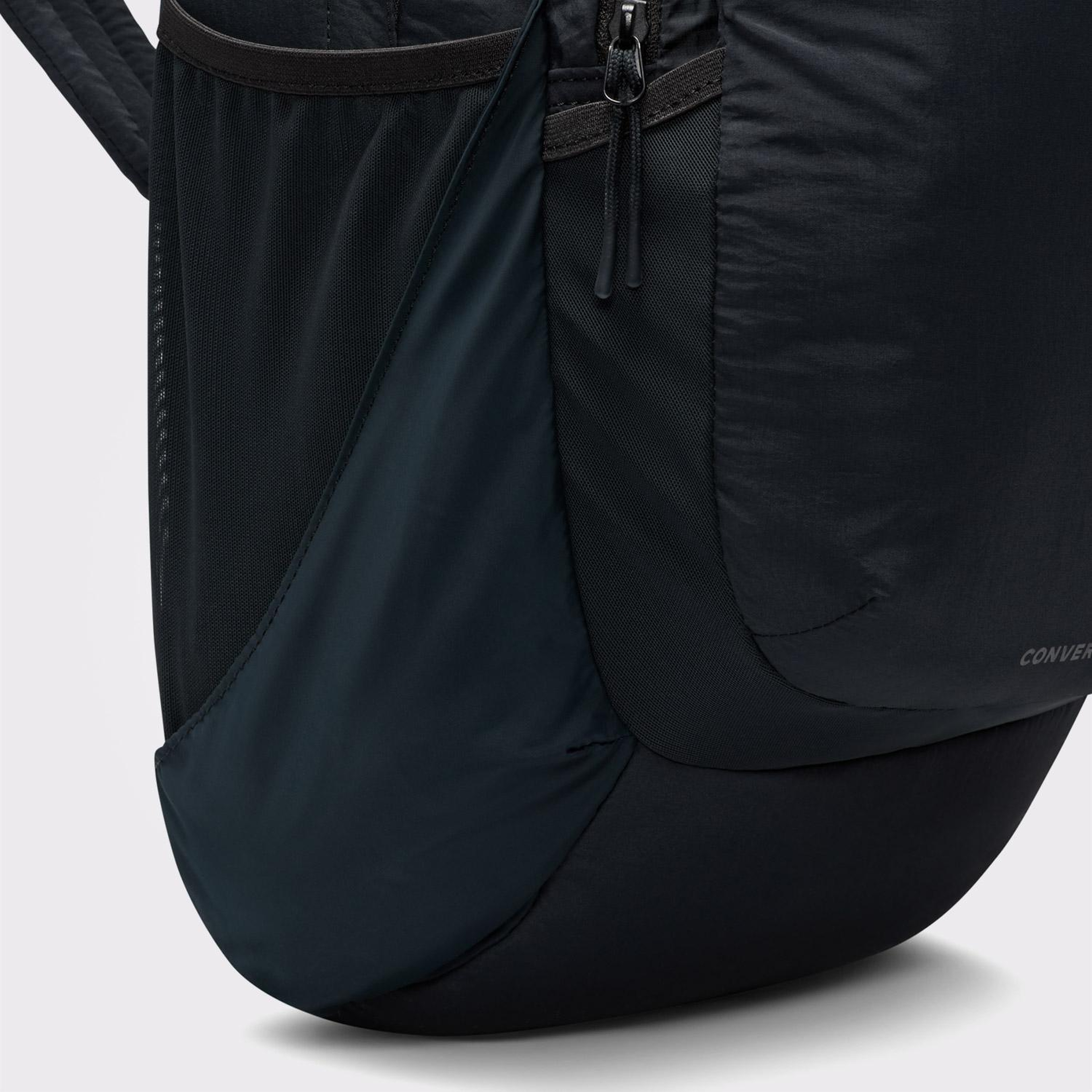 Converse Unisex Siyah Sırt Çantası
