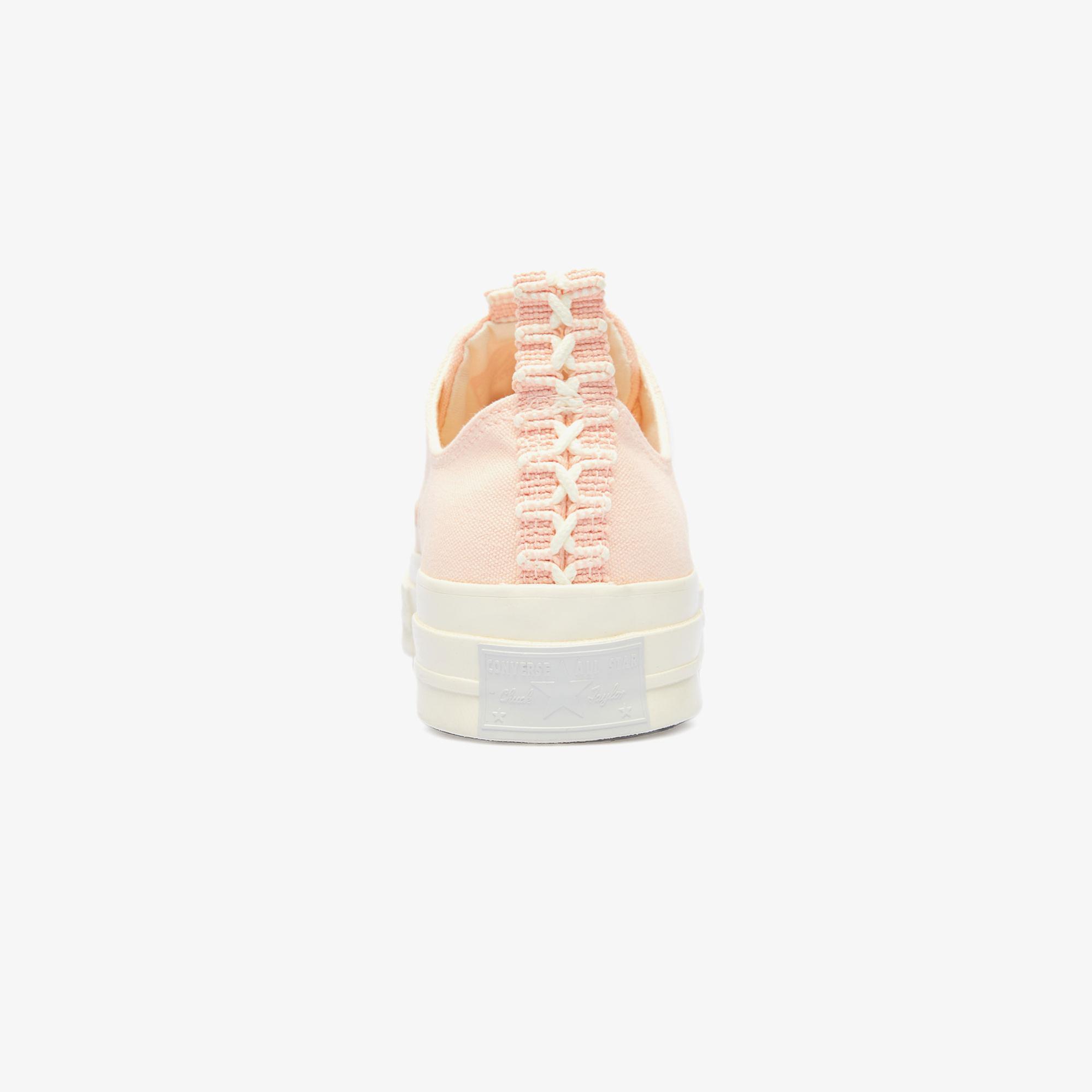 Converse Chuck 70 Unisex Pembe Sneaker