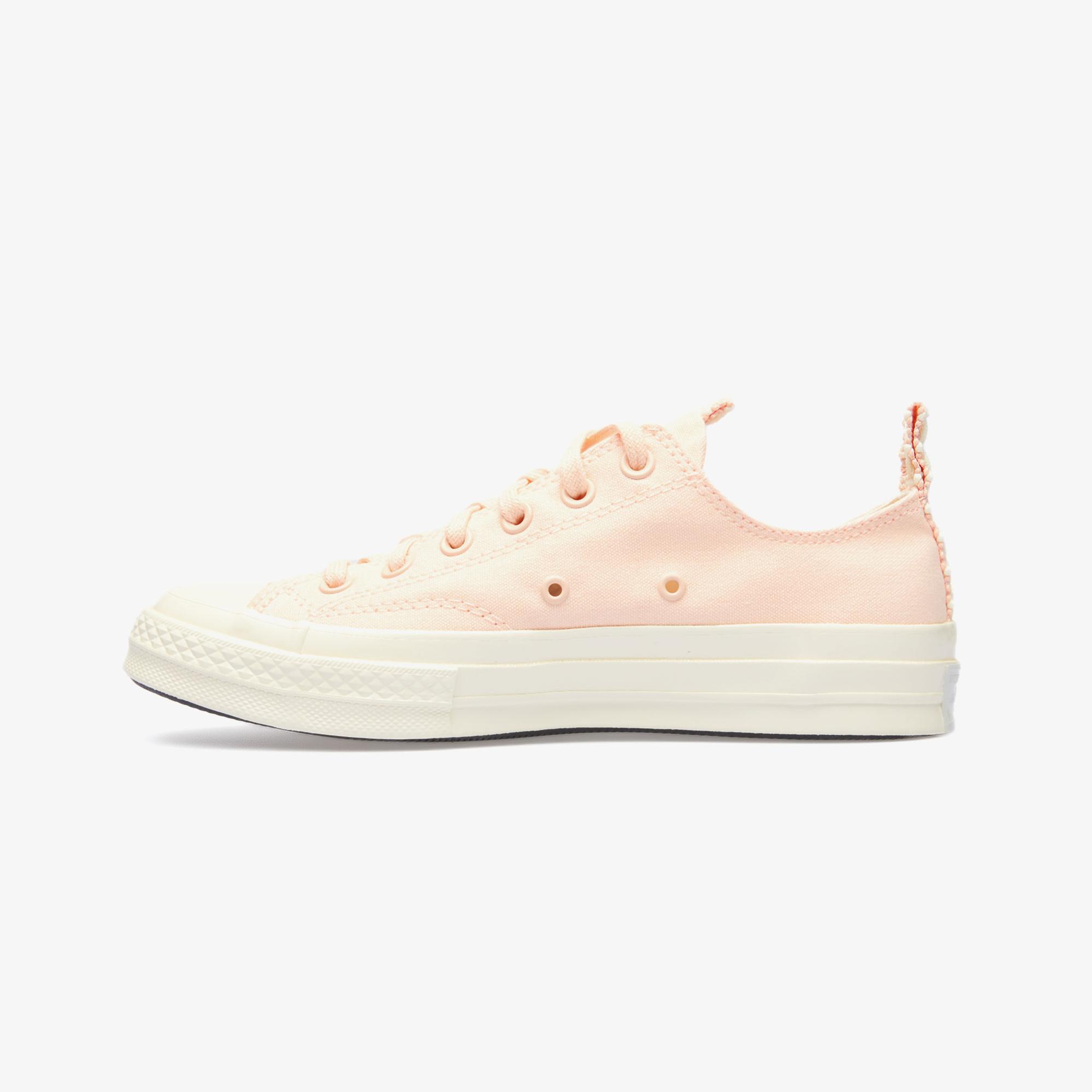 Converse Chuck 70 Unisex Pembe Sneaker