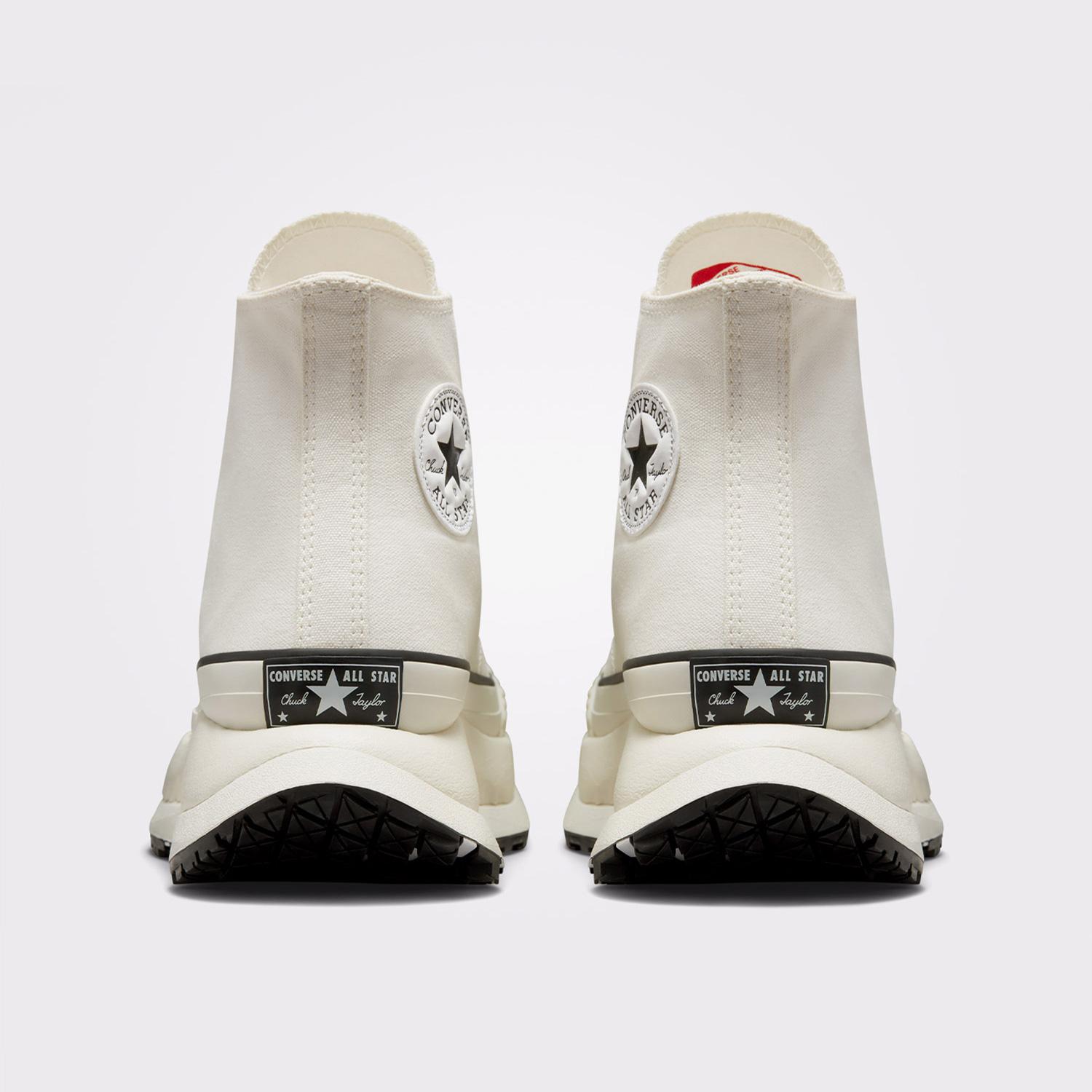 Converse Chuck 70 At-Cx Unisex Krem Platform Sneaker