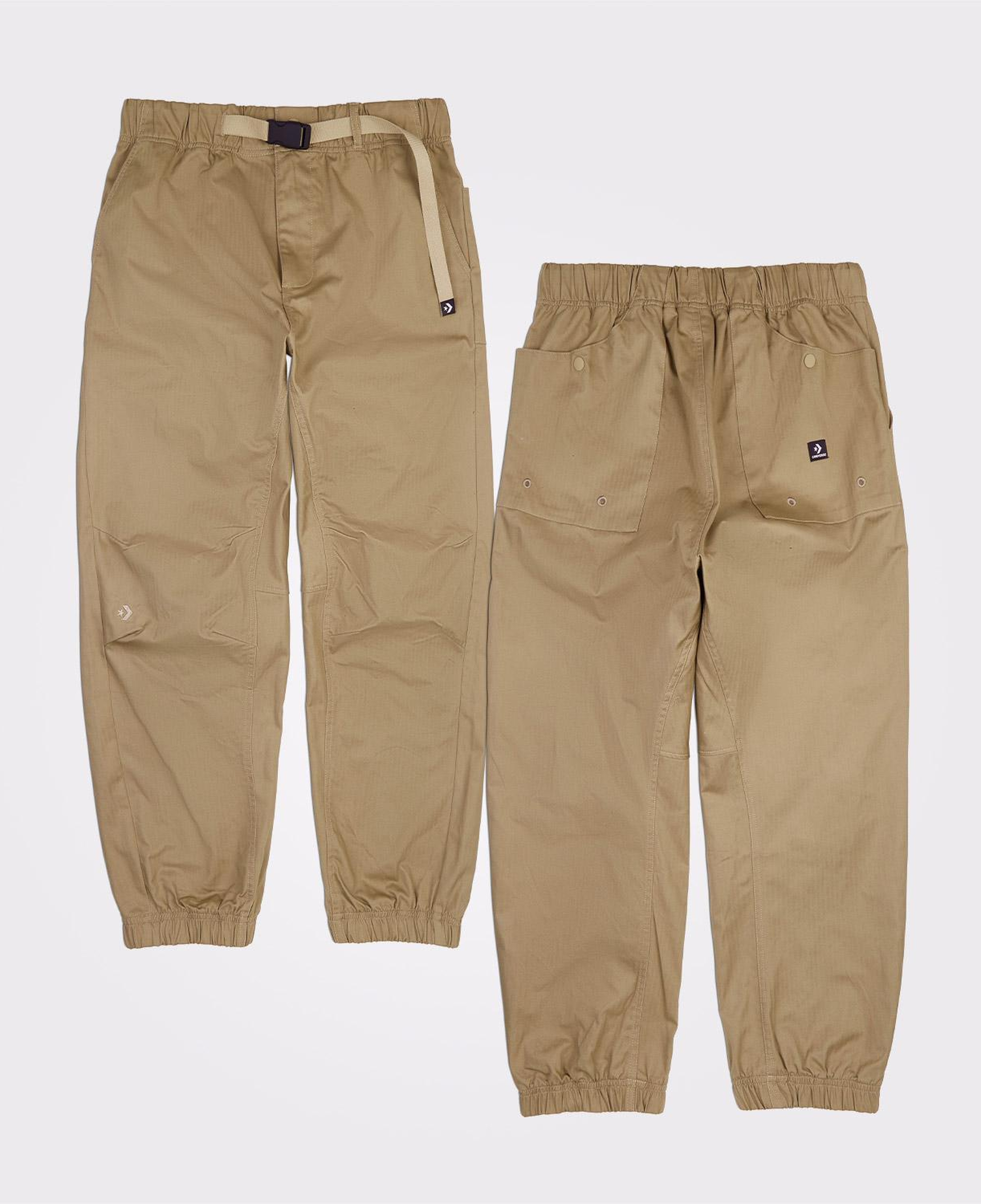 Converse Woven Utility Erkek Bej Pantolon