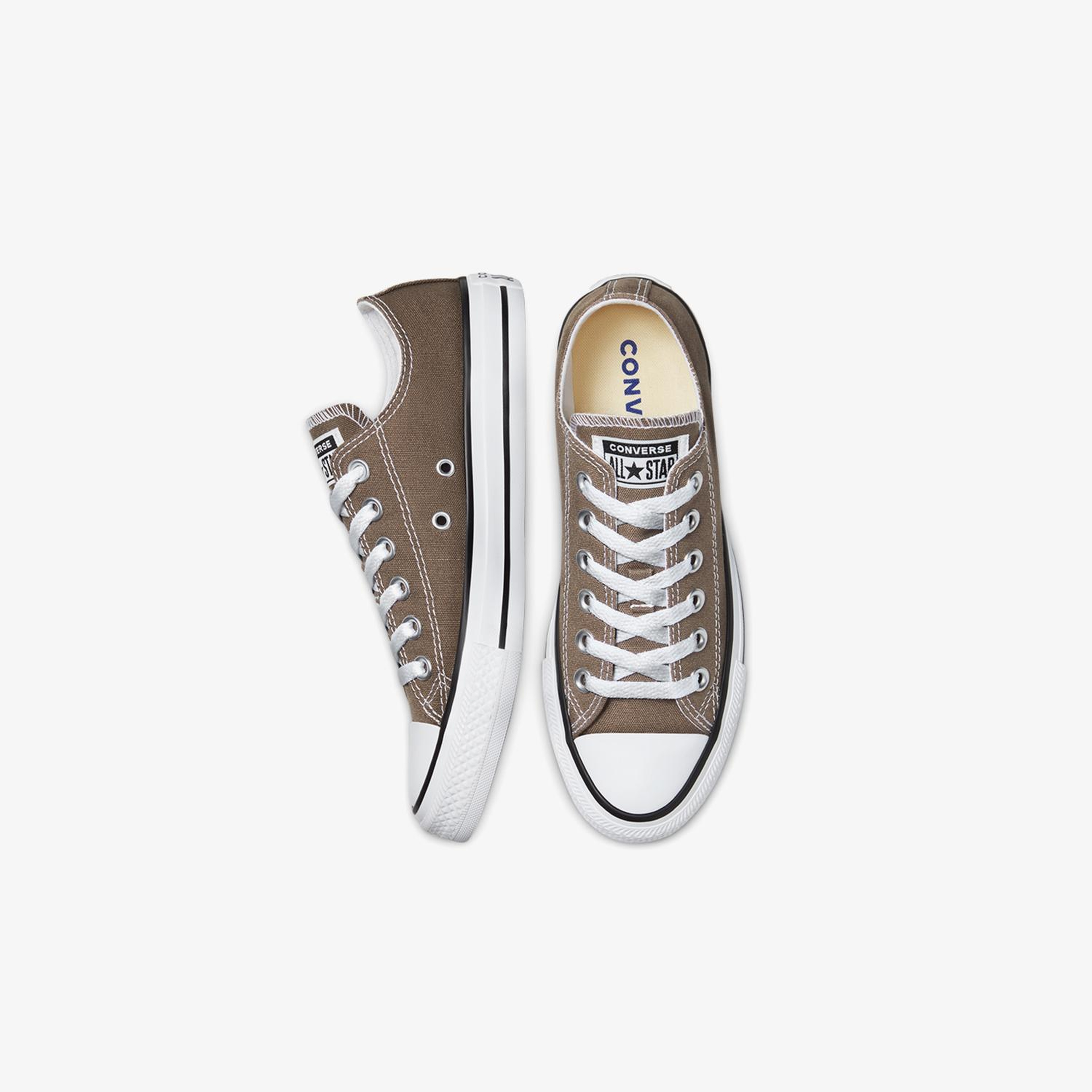 Converse Chuck Taylor All Star Classic Unisex Kahverengi Sneaker