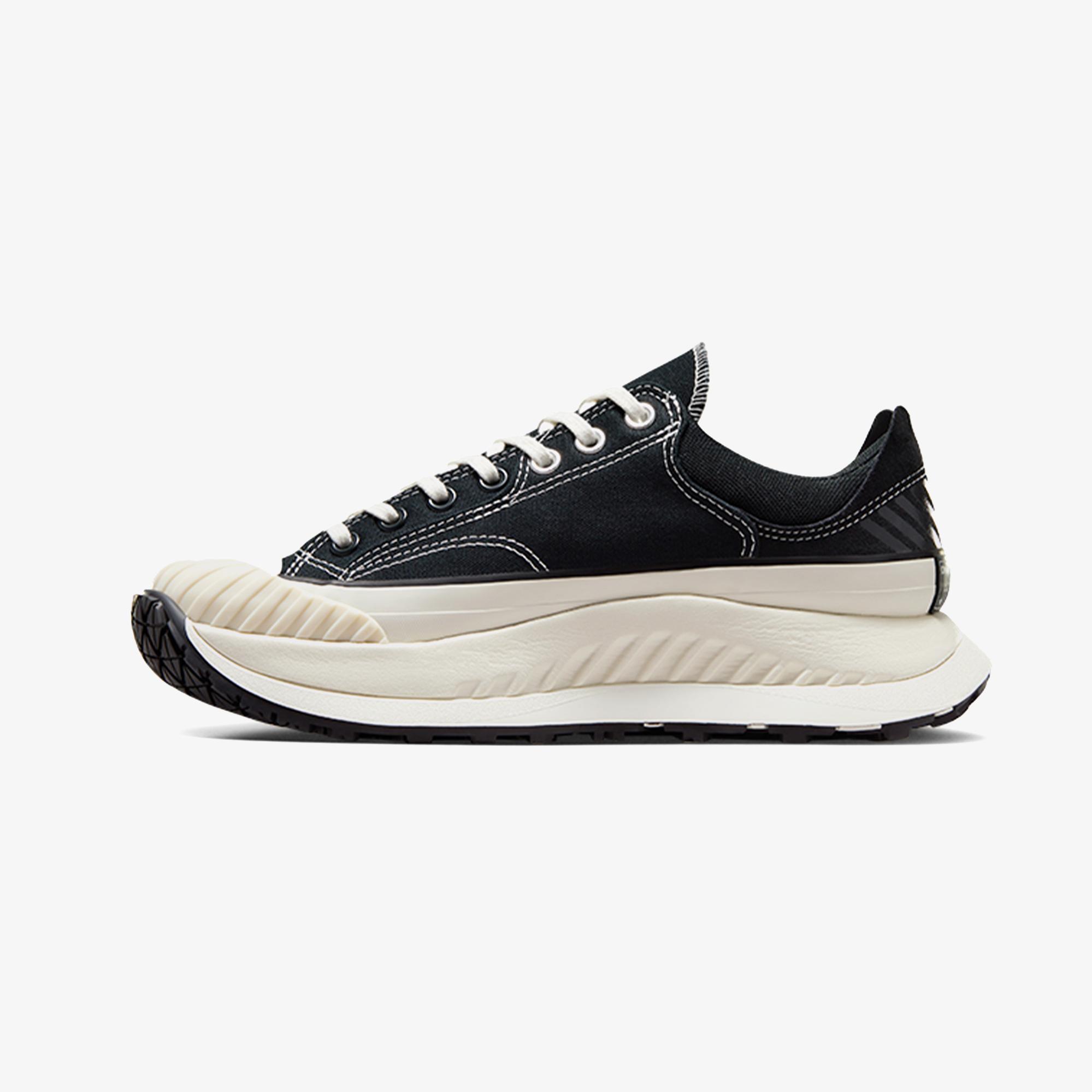 Converse Chuck 70 At-Cx Unisex Siyah Platform Sneaker