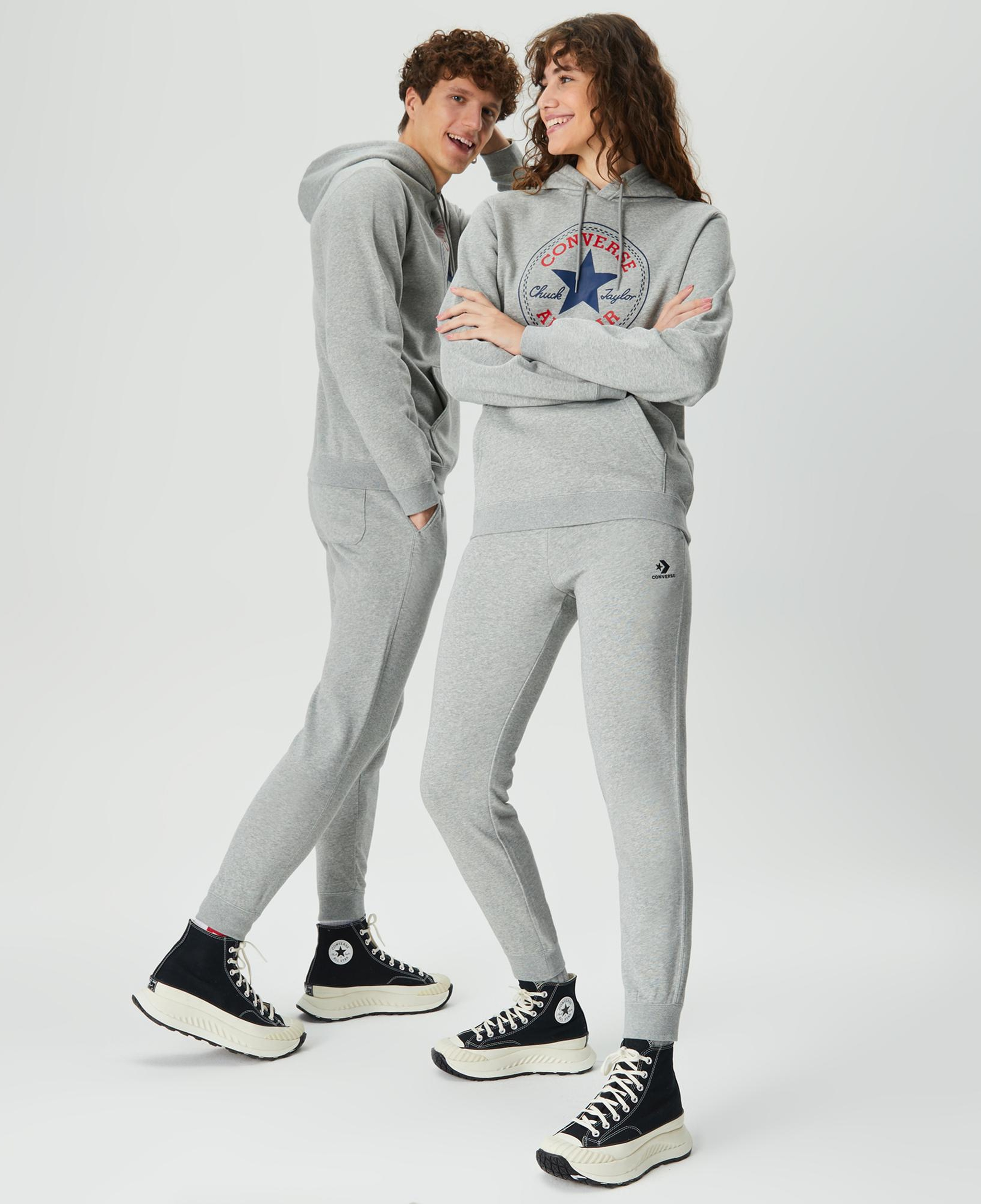 Converse Go-To Unisex Eşofman Altı