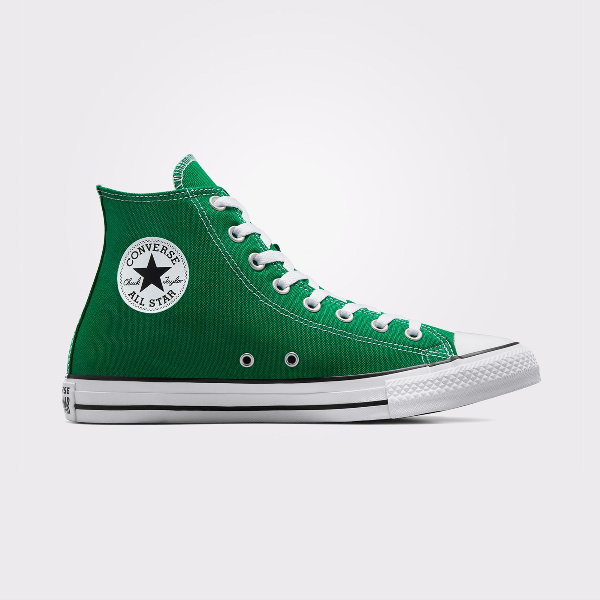 Converse Chuck Taylor All Star Unisex Yeşil Sneaker