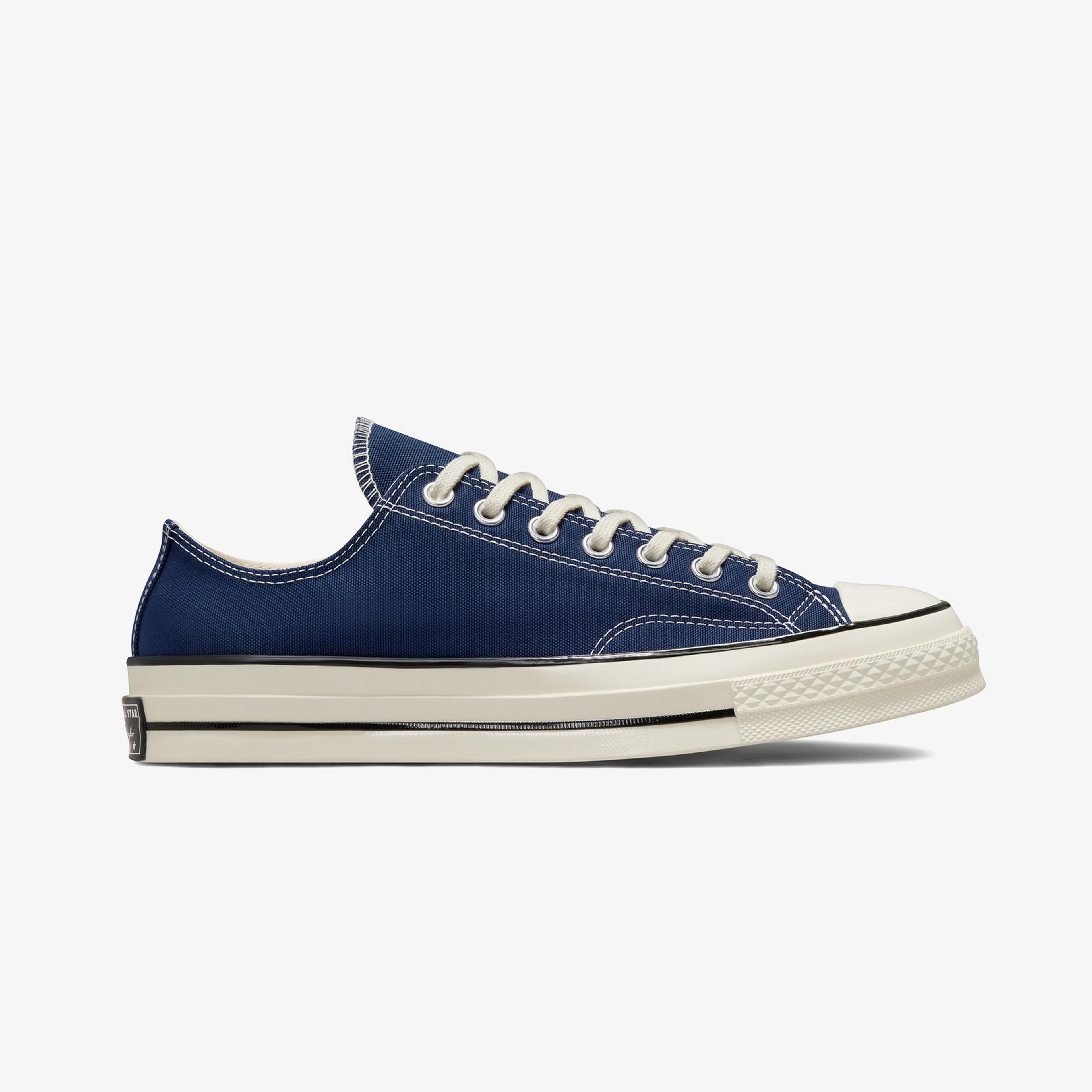 Converse Chuck 70 Unisex Lacivert Sneaker