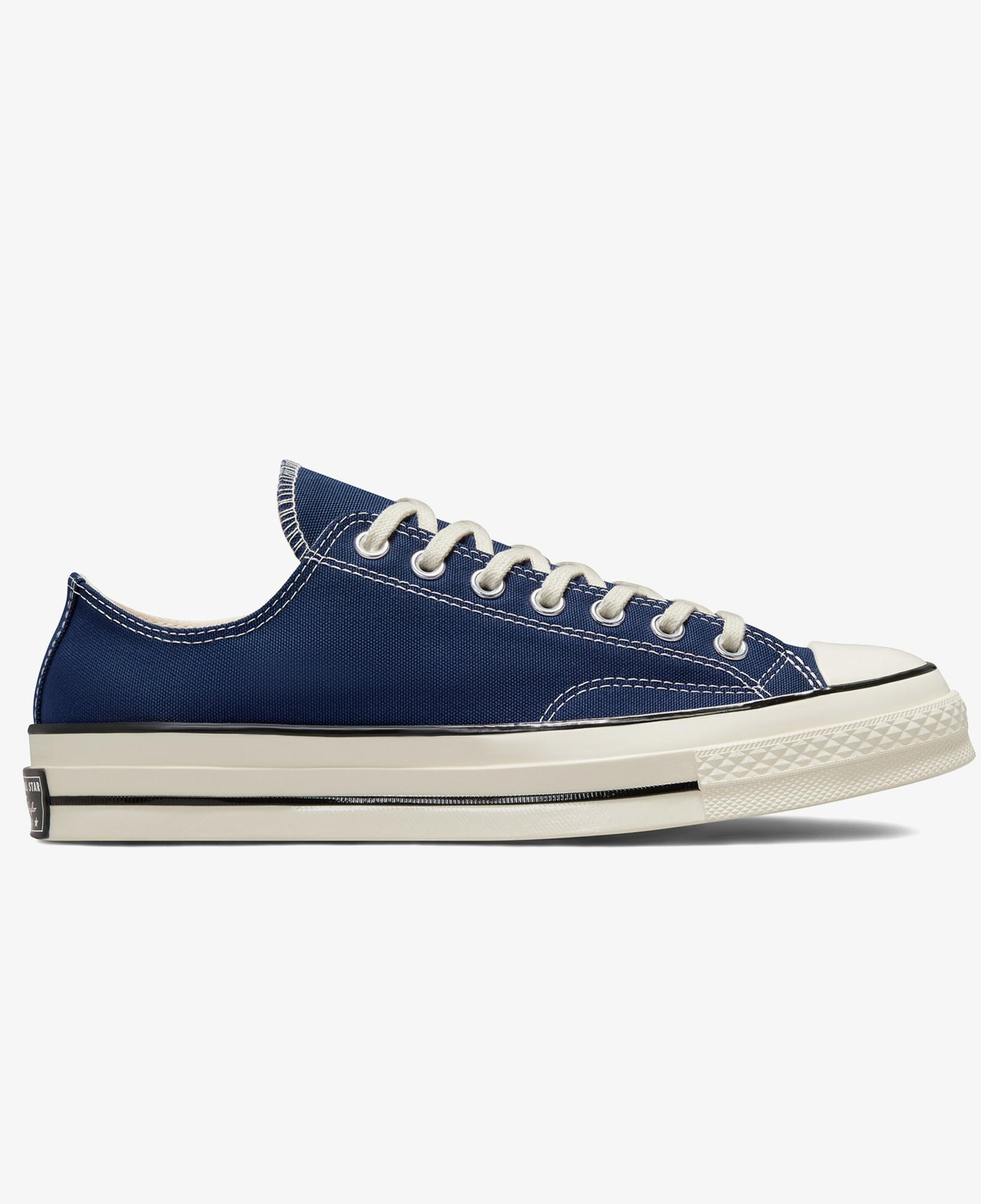 Converse Chuck 70 Unisex Lacivert Sneaker
