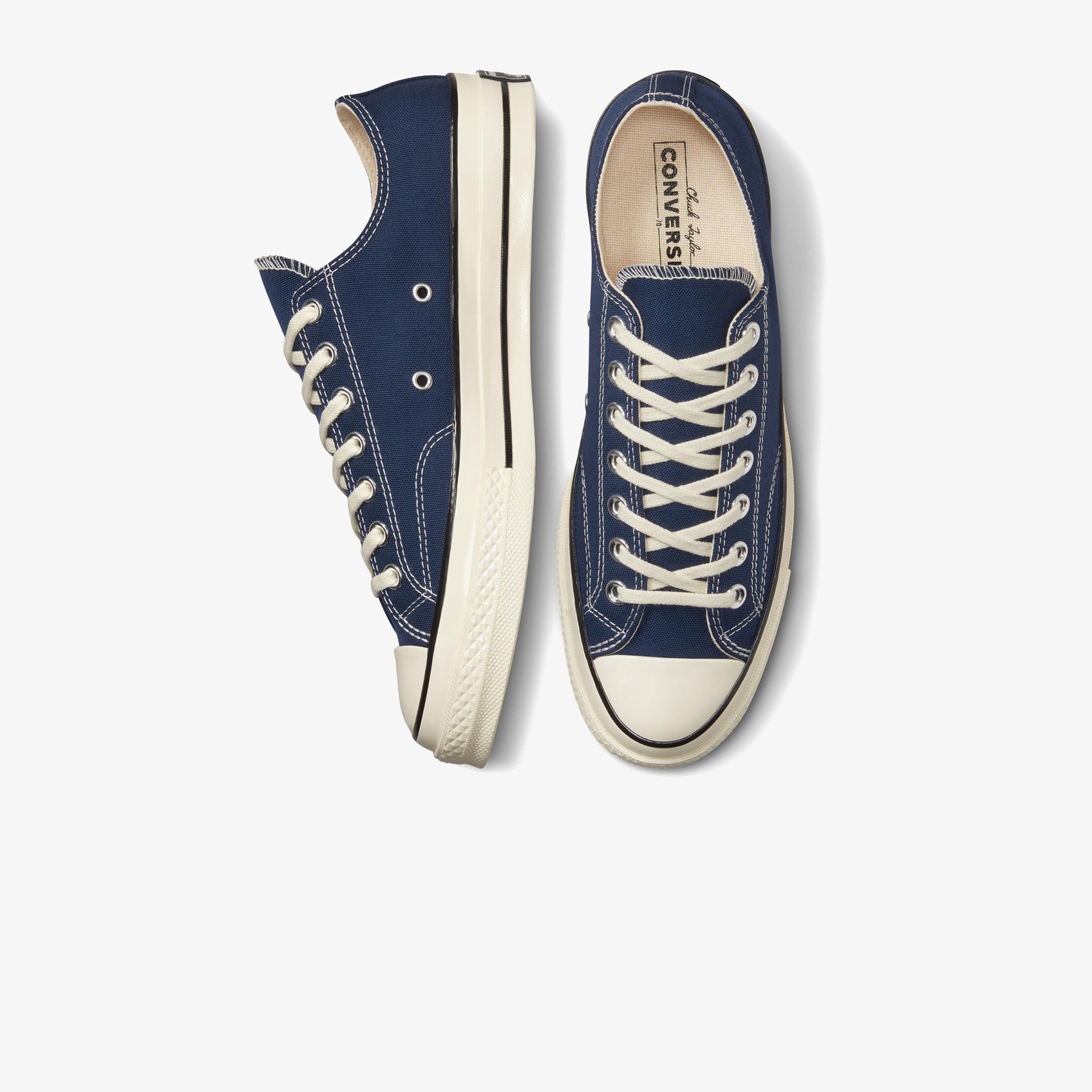 Converse Chuck 70 Unisex Lacivert Sneaker