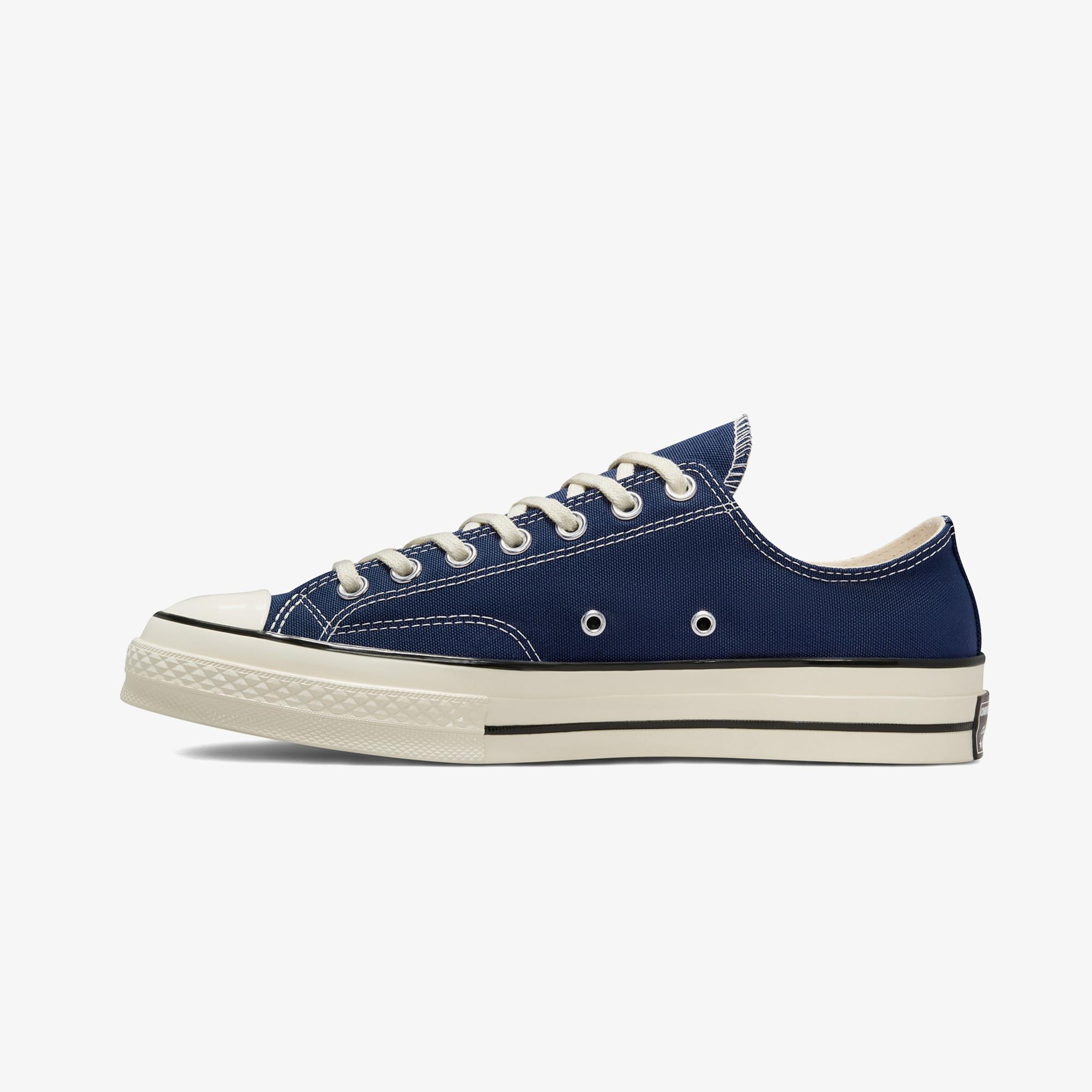 Converse Chuck 70 Unisex Lacivert Sneaker