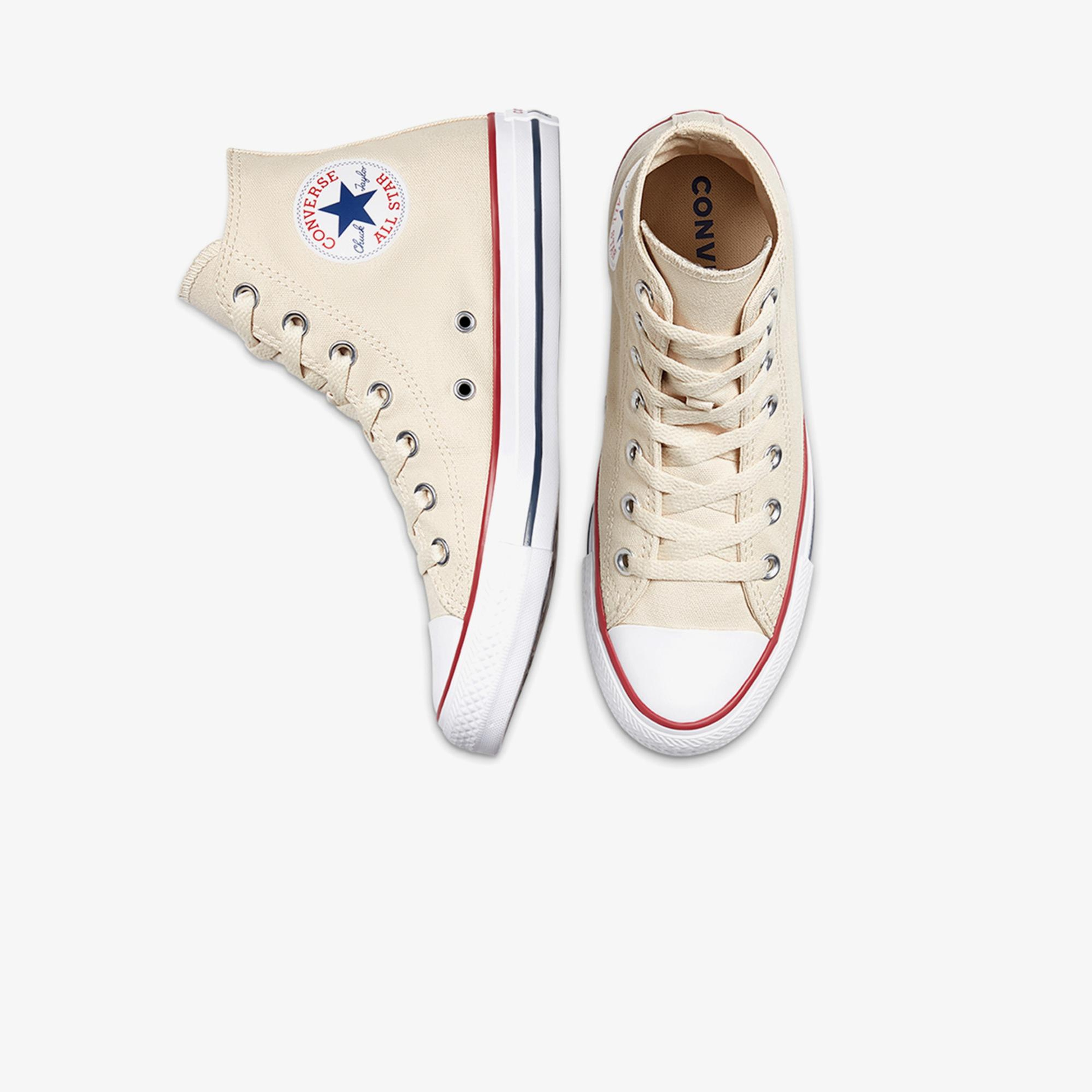 Converse Chuck Taylor All Star Classic Unisex Krem Sneaker