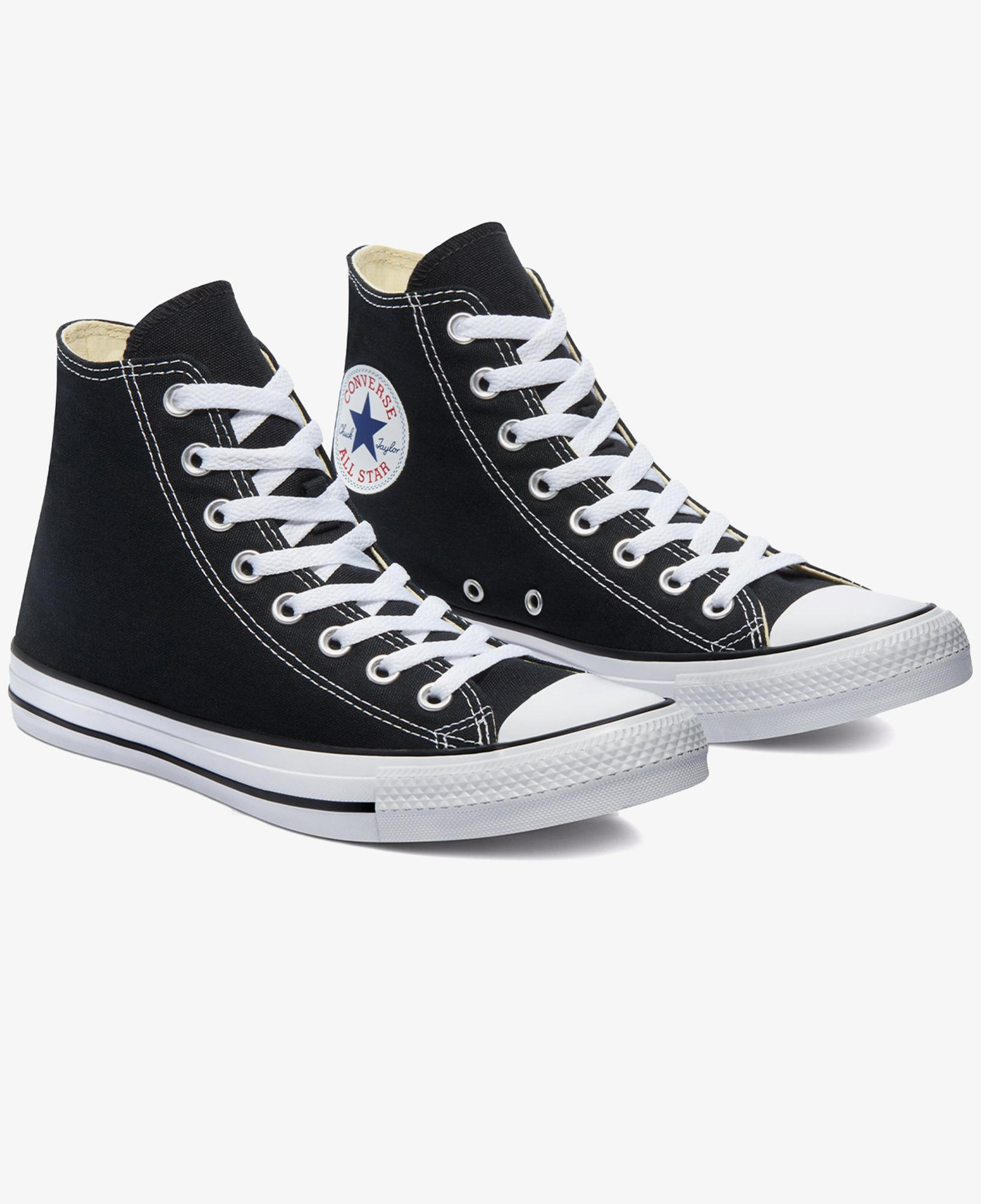 Converse Ctas Wide Hi Unisex Siyah Sneaker