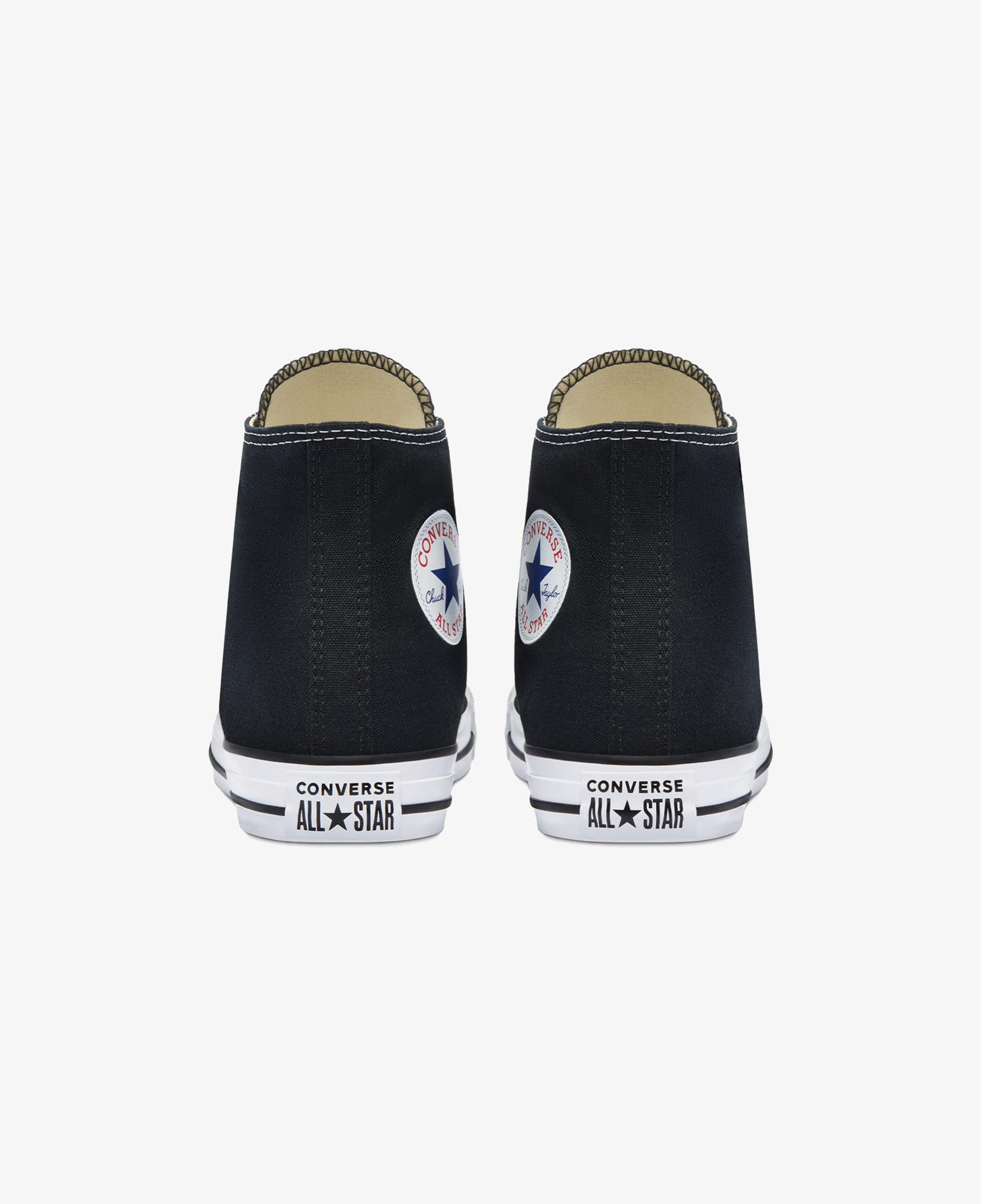 Converse Ctas Wide Hi Unisex Siyah Sneaker