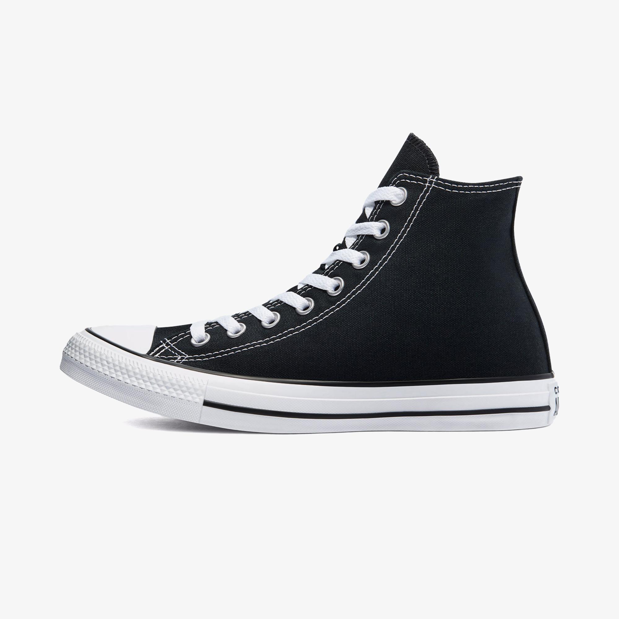 Converse Ctas Wide Hi Unisex Siyah Sneaker