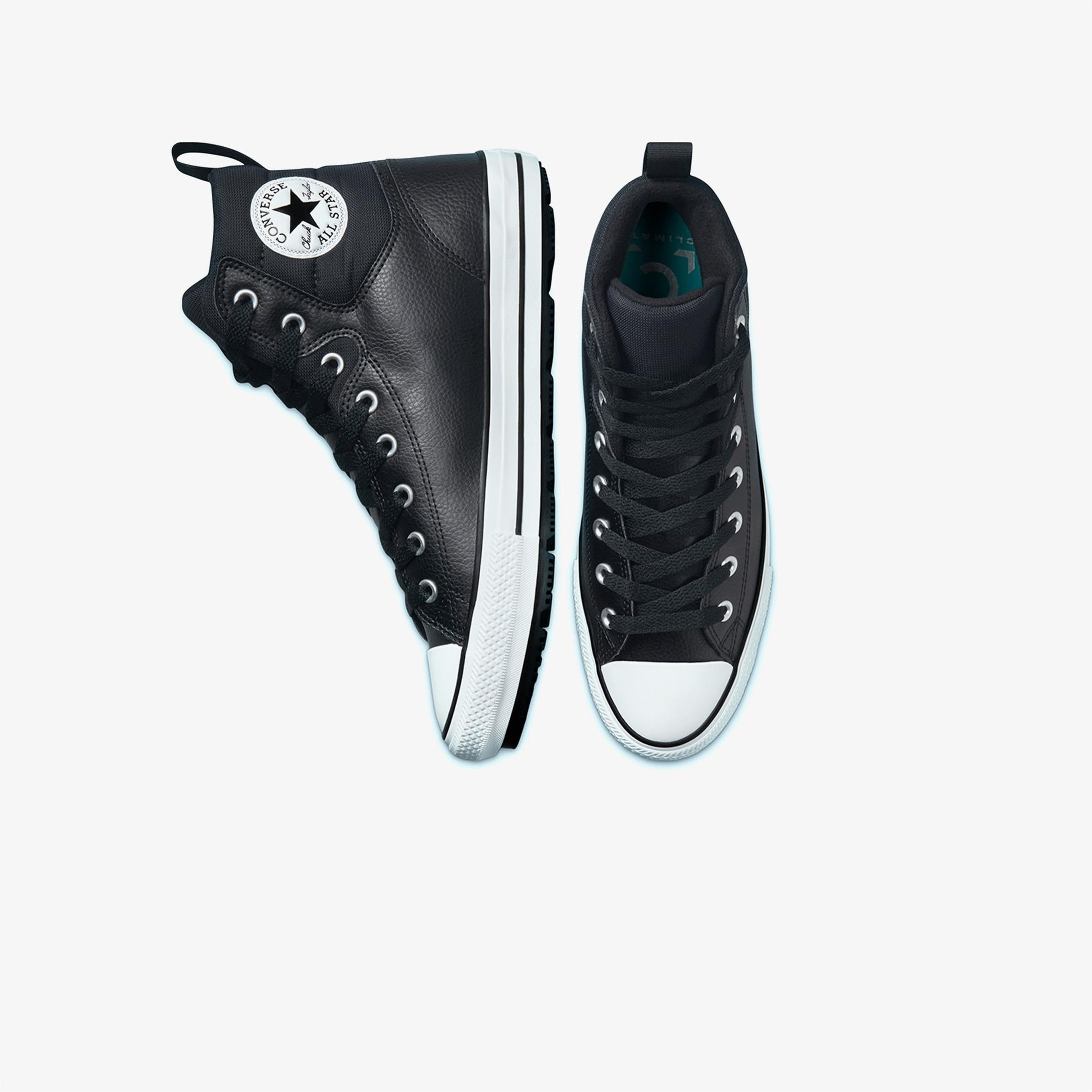 Converse Chuck Taylor All Star Unisex Siyah Bot