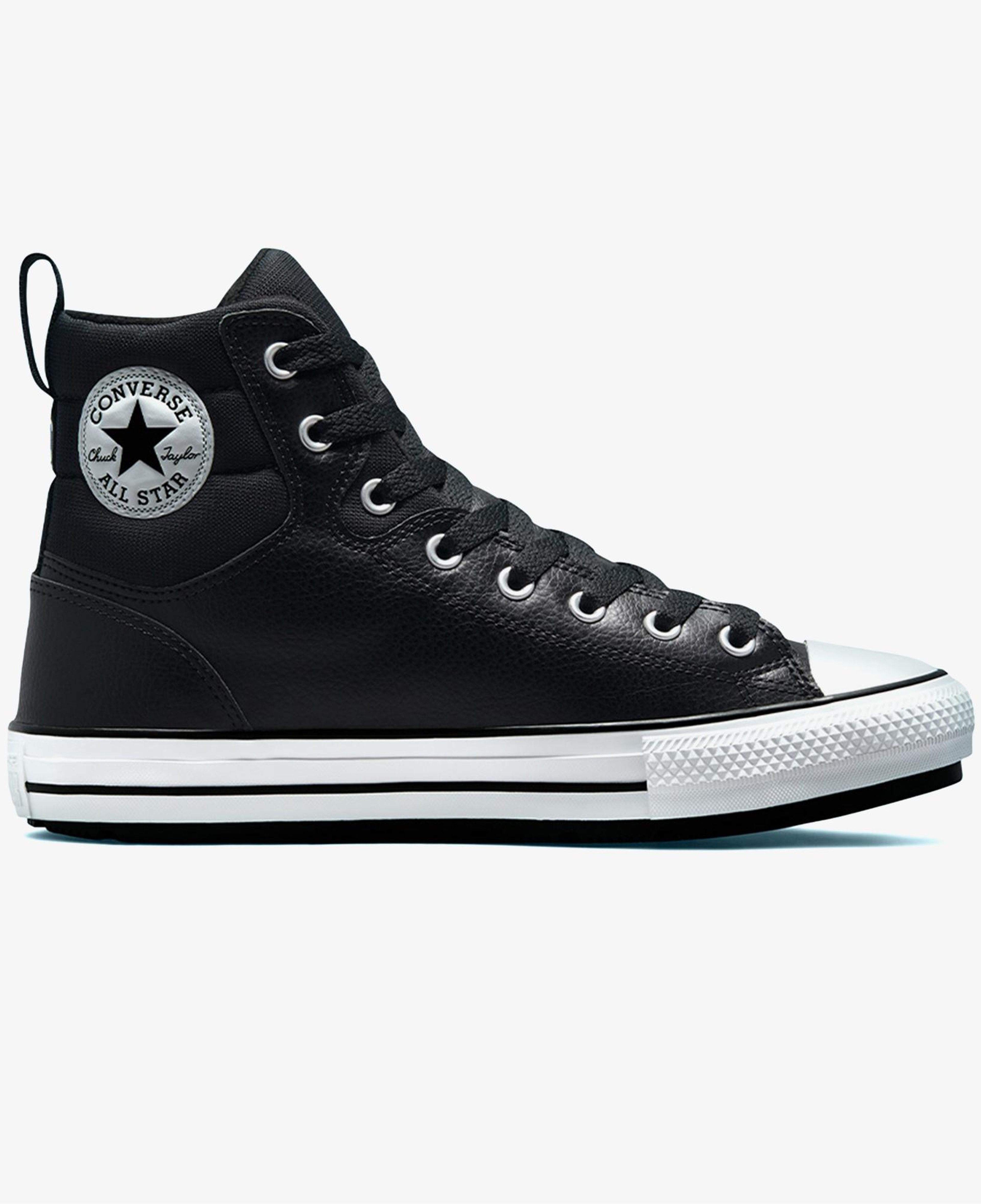 Converse Chuck Taylor All Star Unisex Siyah Bot