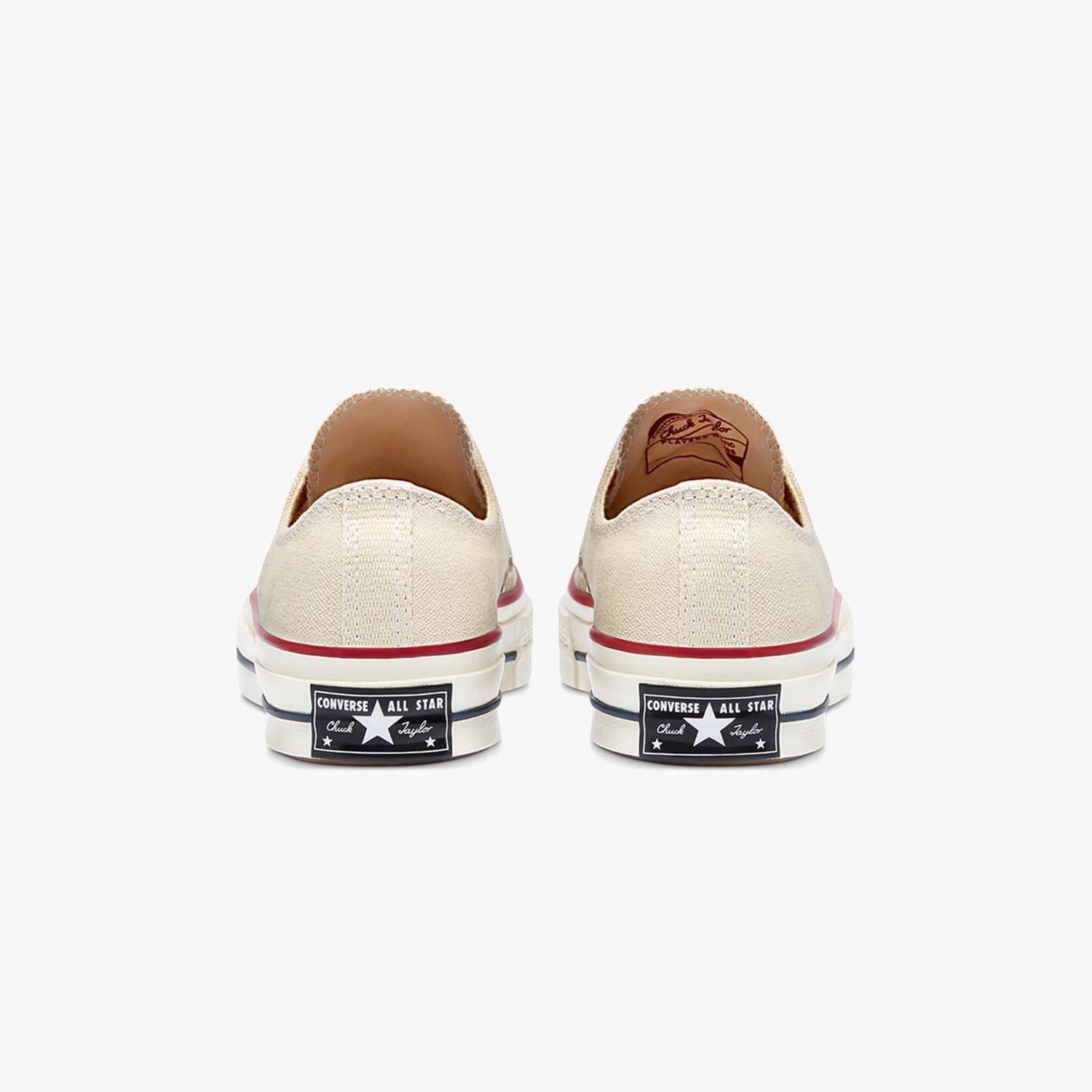 Converse Chuck 70 Unisex Krem Sneaker