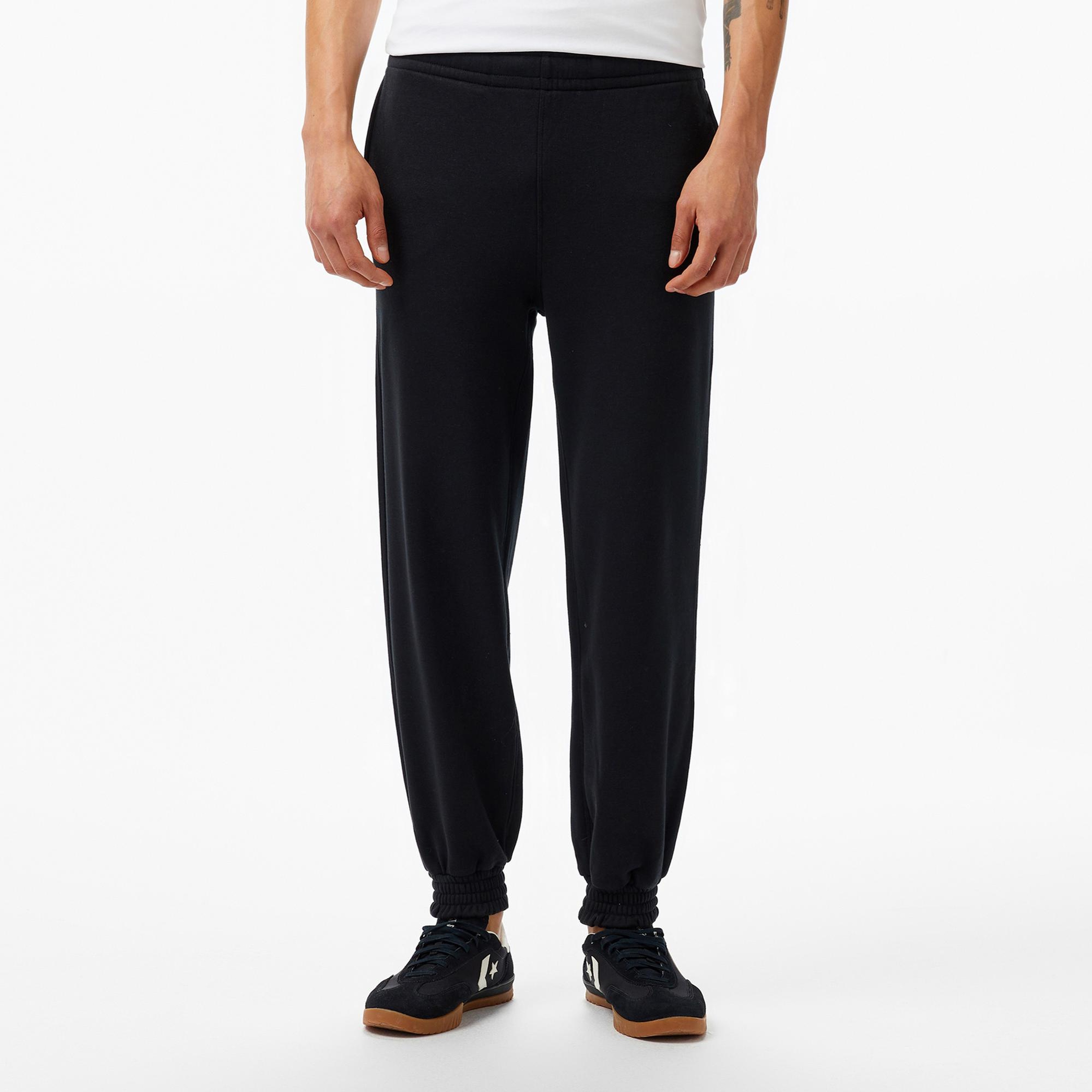 Converse Chuck Taylor Kadın Loose Fit Lacivert Eşofman Altı