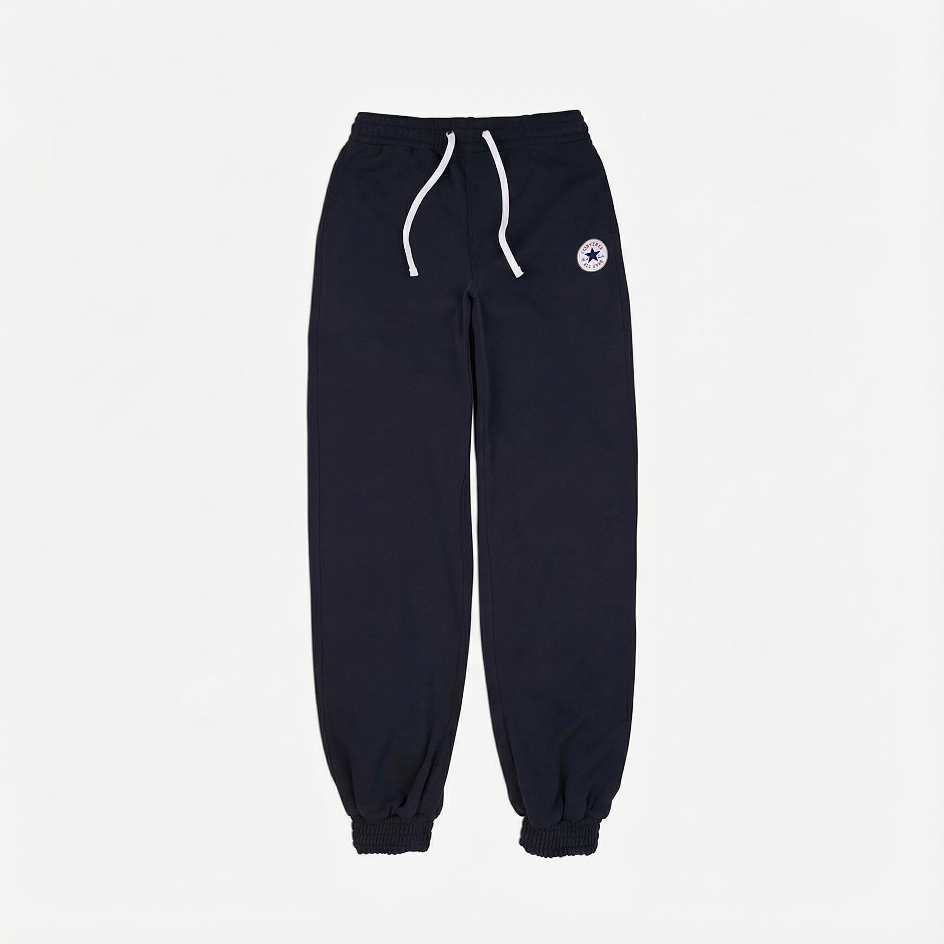 Converse Chuck Taylor Kadın Loose Fit Lacivert Eşofman Altı