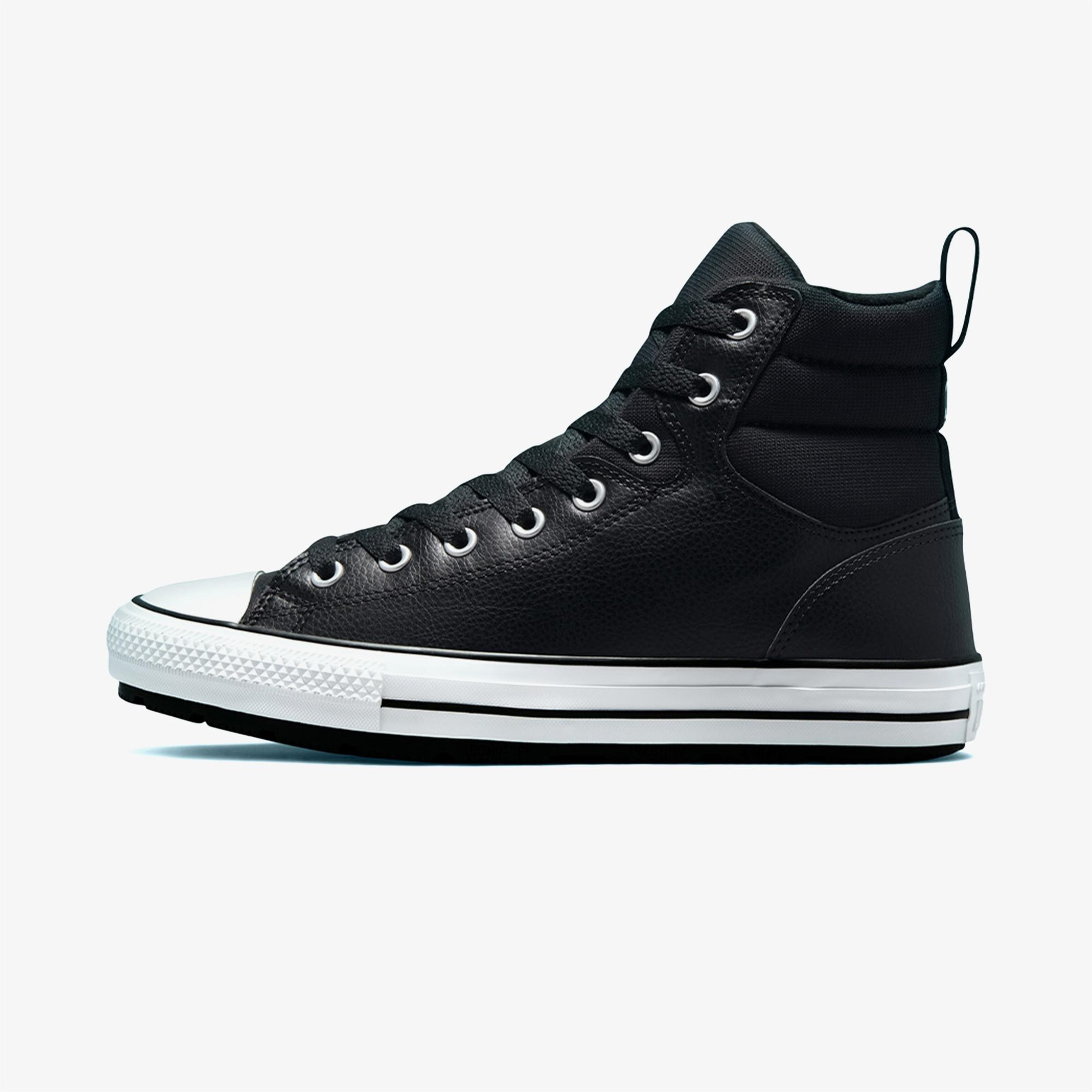 Converse Chuck Taylor All Star Unisex Siyah Bot