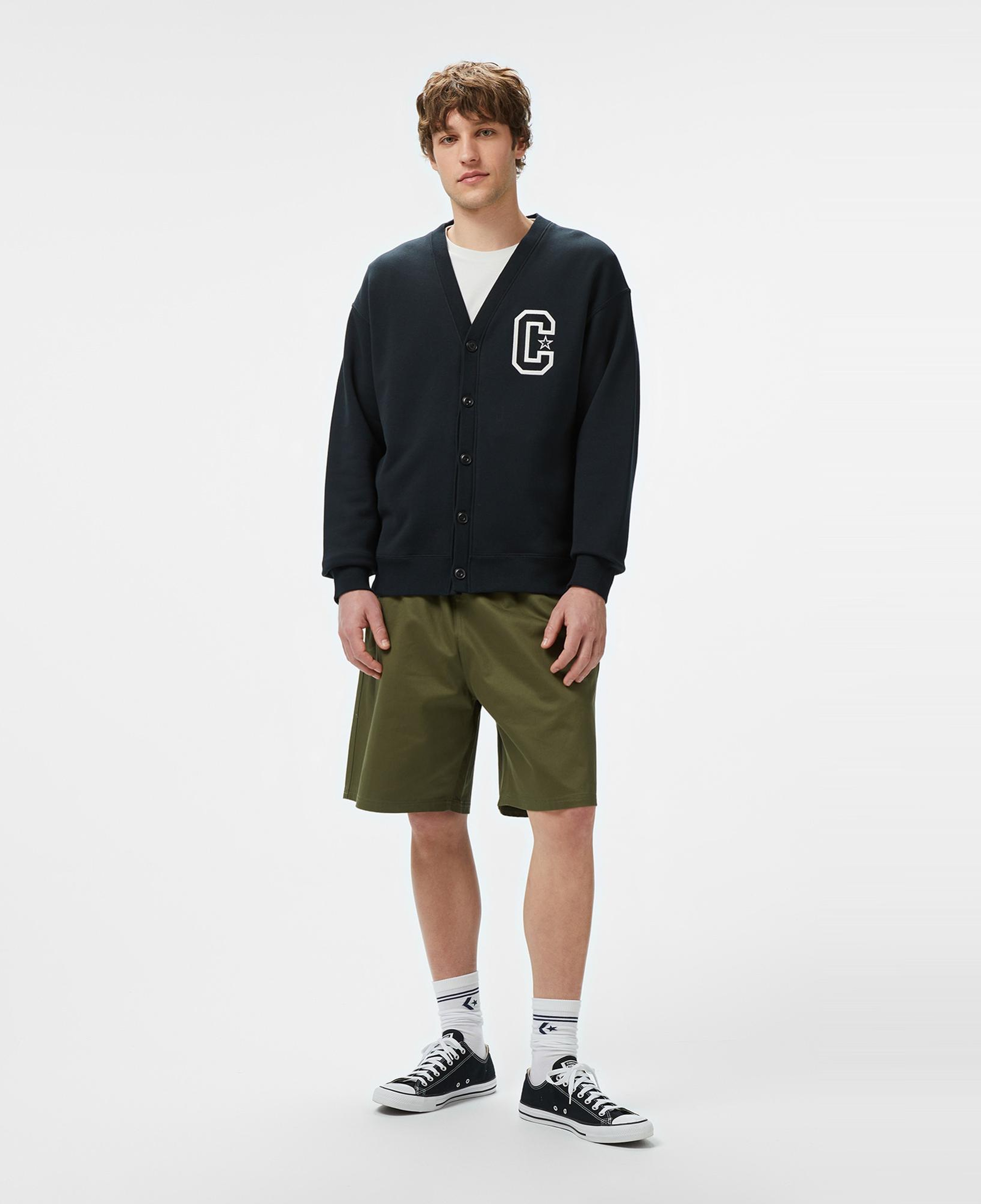 Converse Woven Erkek Haki Şort