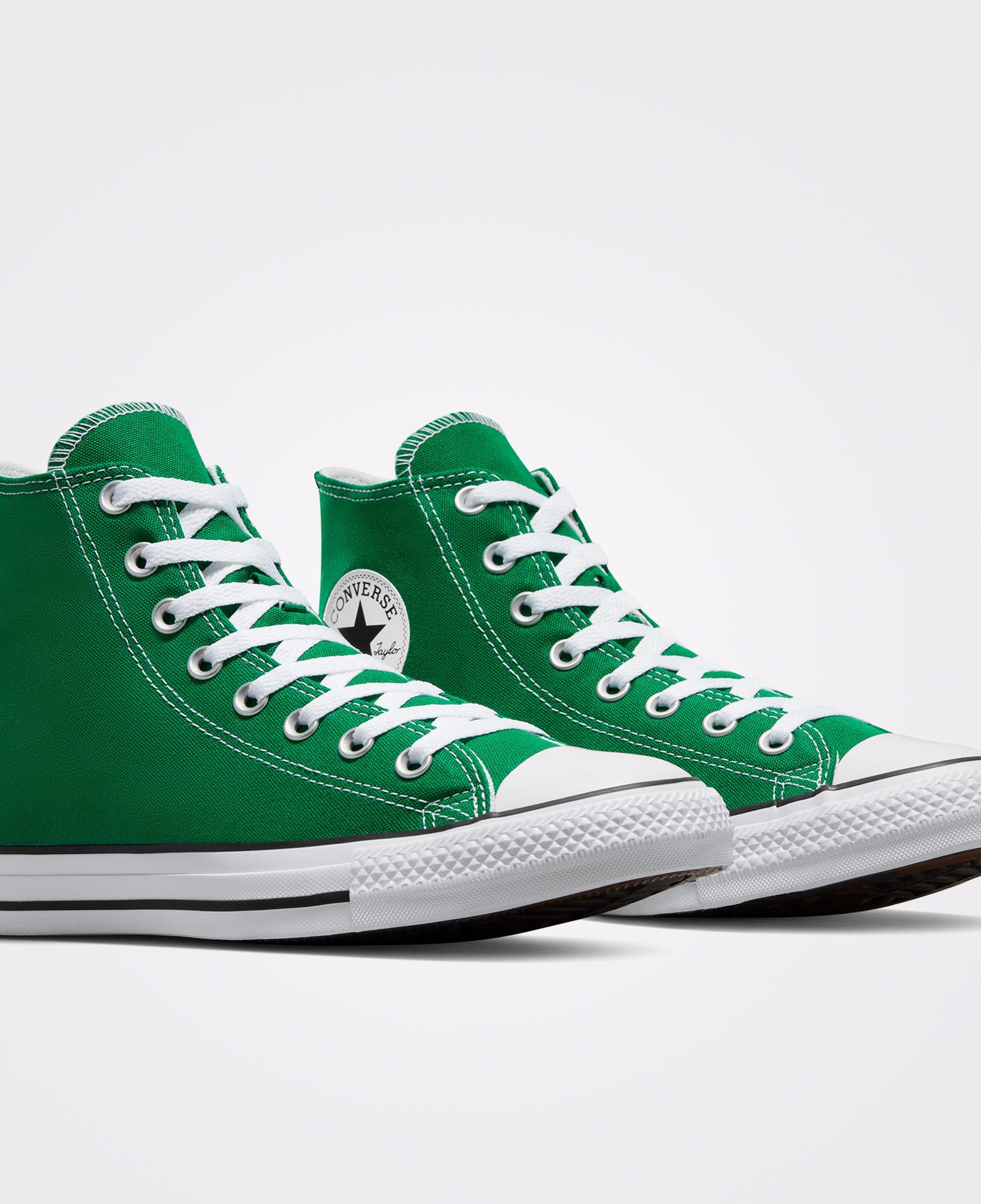 Converse Chuck Taylor All Star Unisex Yeşil Sneaker
