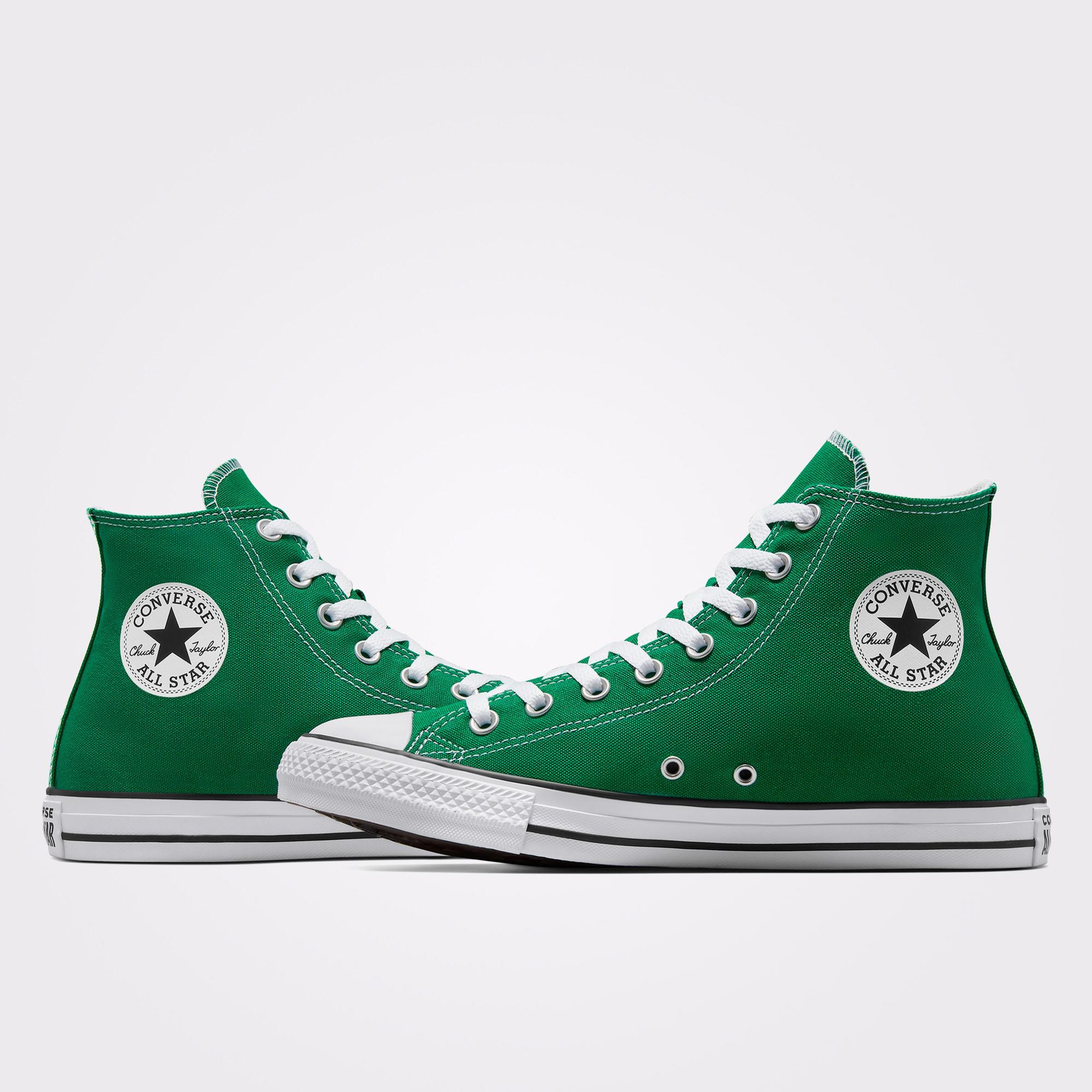 Converse Chuck Taylor All Star Unisex Yeşil Sneaker