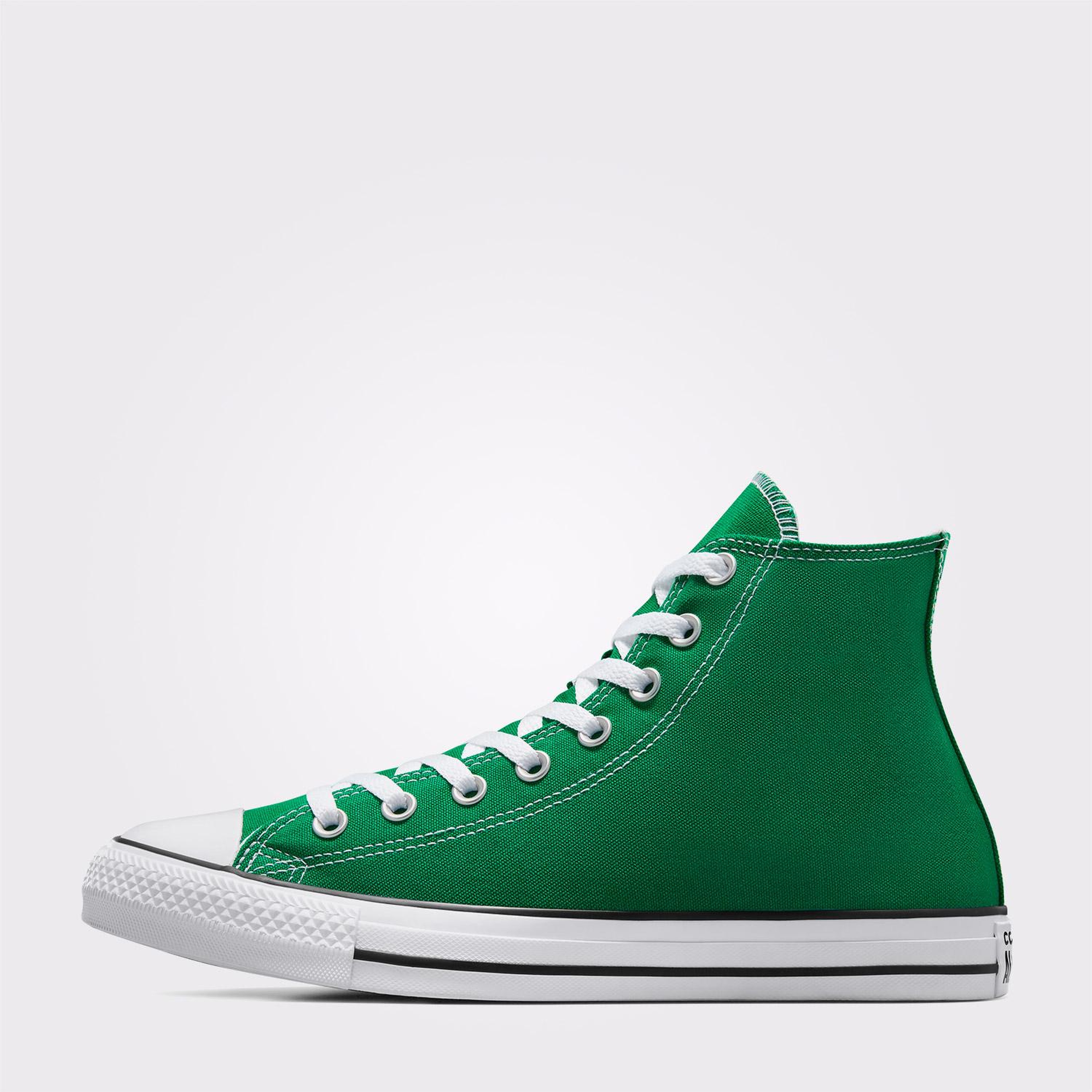 Converse Chuck Taylor All Star Unisex Yeşil Sneaker