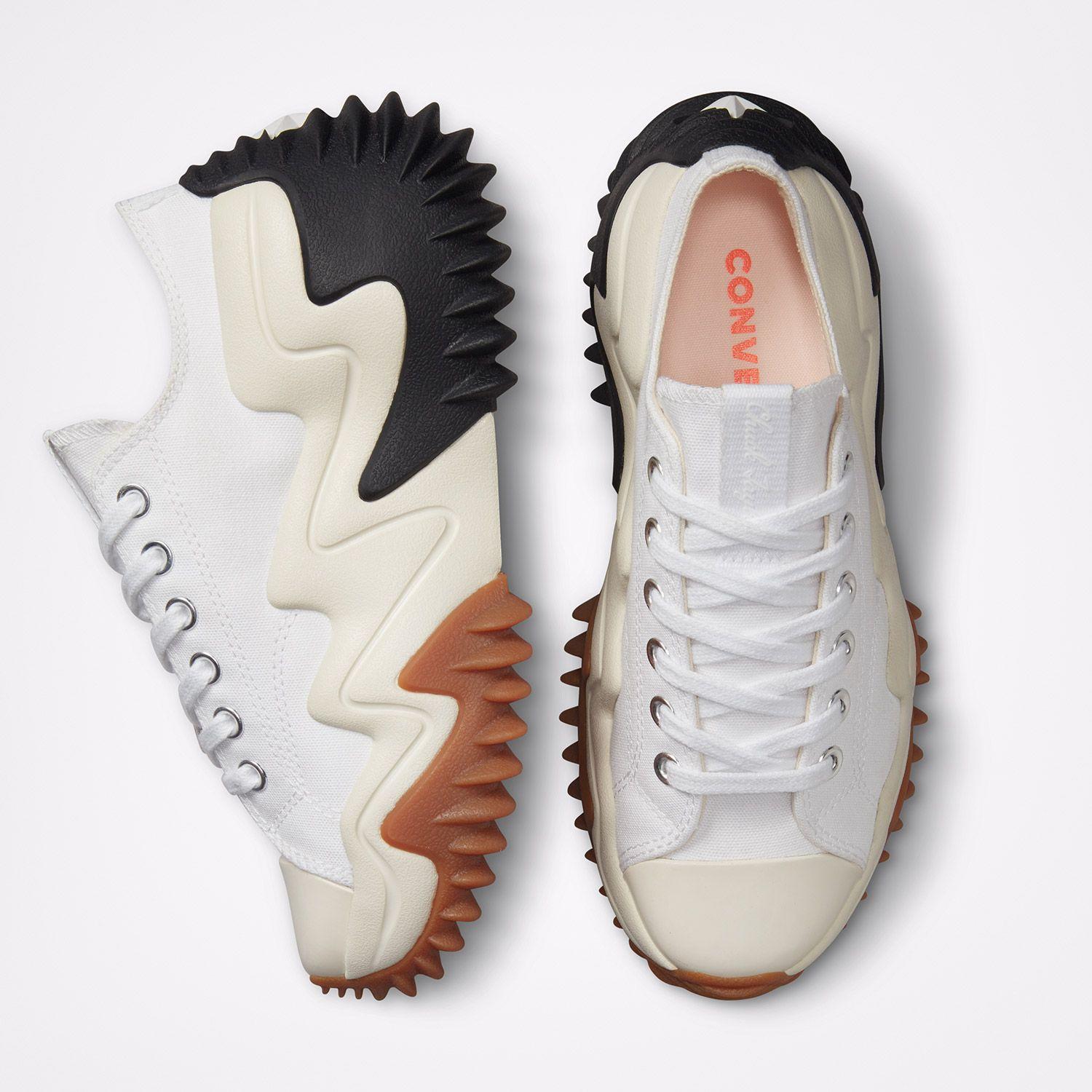 Converse Beyaz Converse Run Star Motion Platform