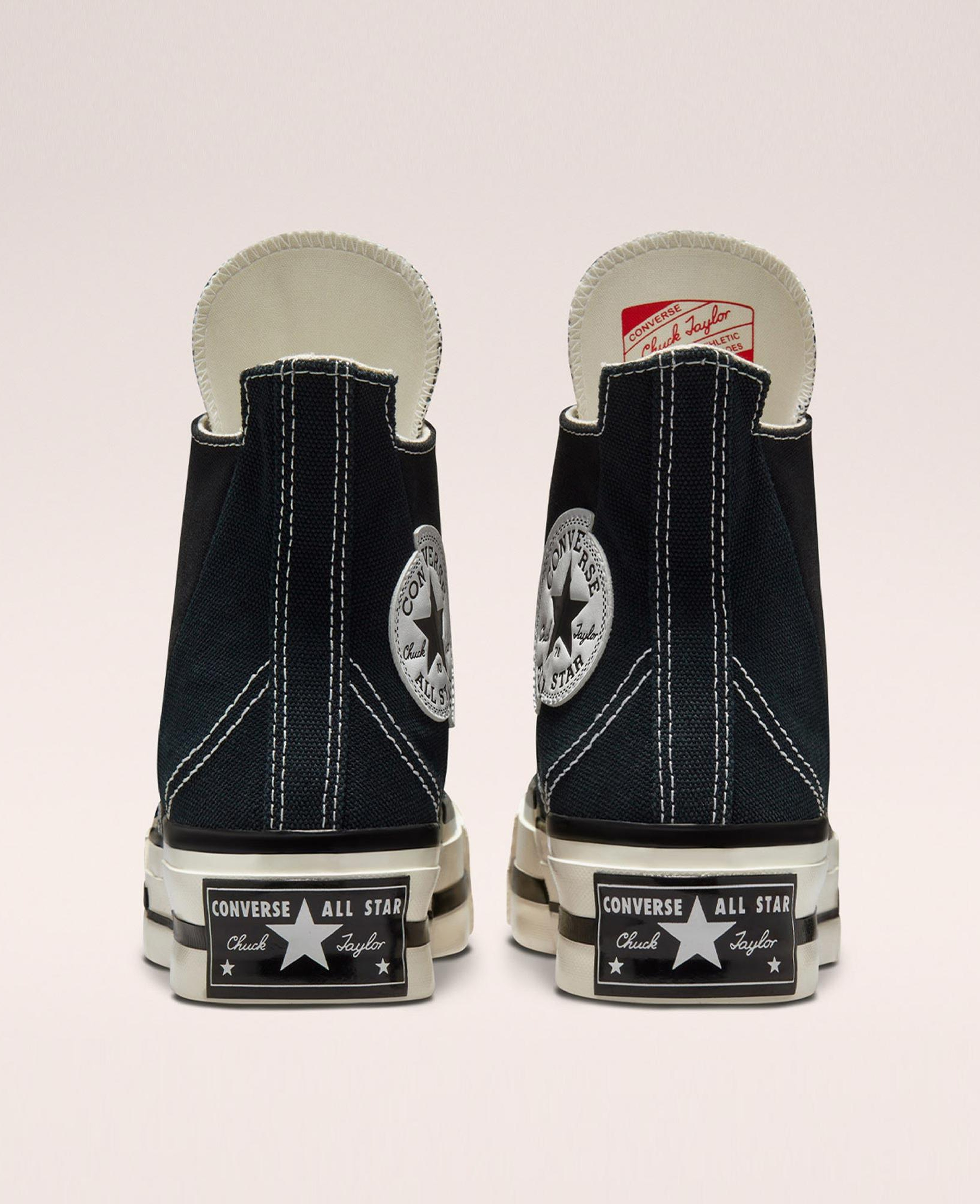 Converse Chuck 70 Plus Canvas Unisex Siyah Sneaker